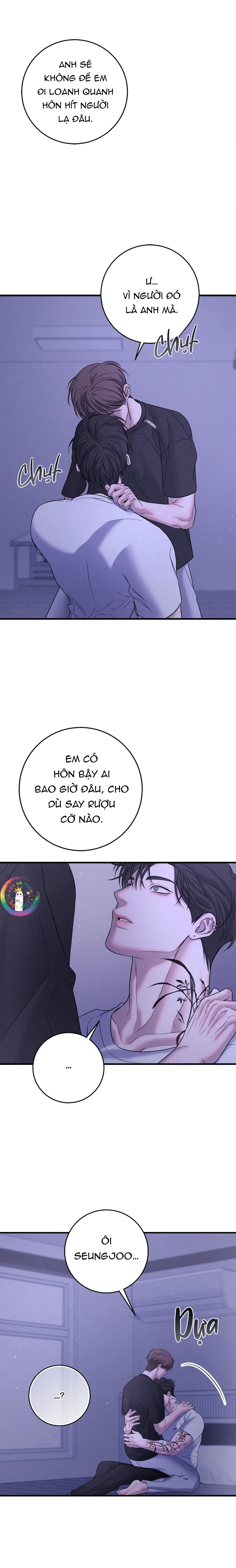 Màn Đêm Không Lối Chapter 45 - Next 