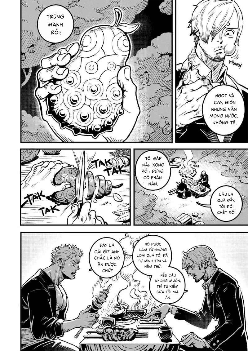 Tuyển tập Onepiece Chapter 18 - Trang 2