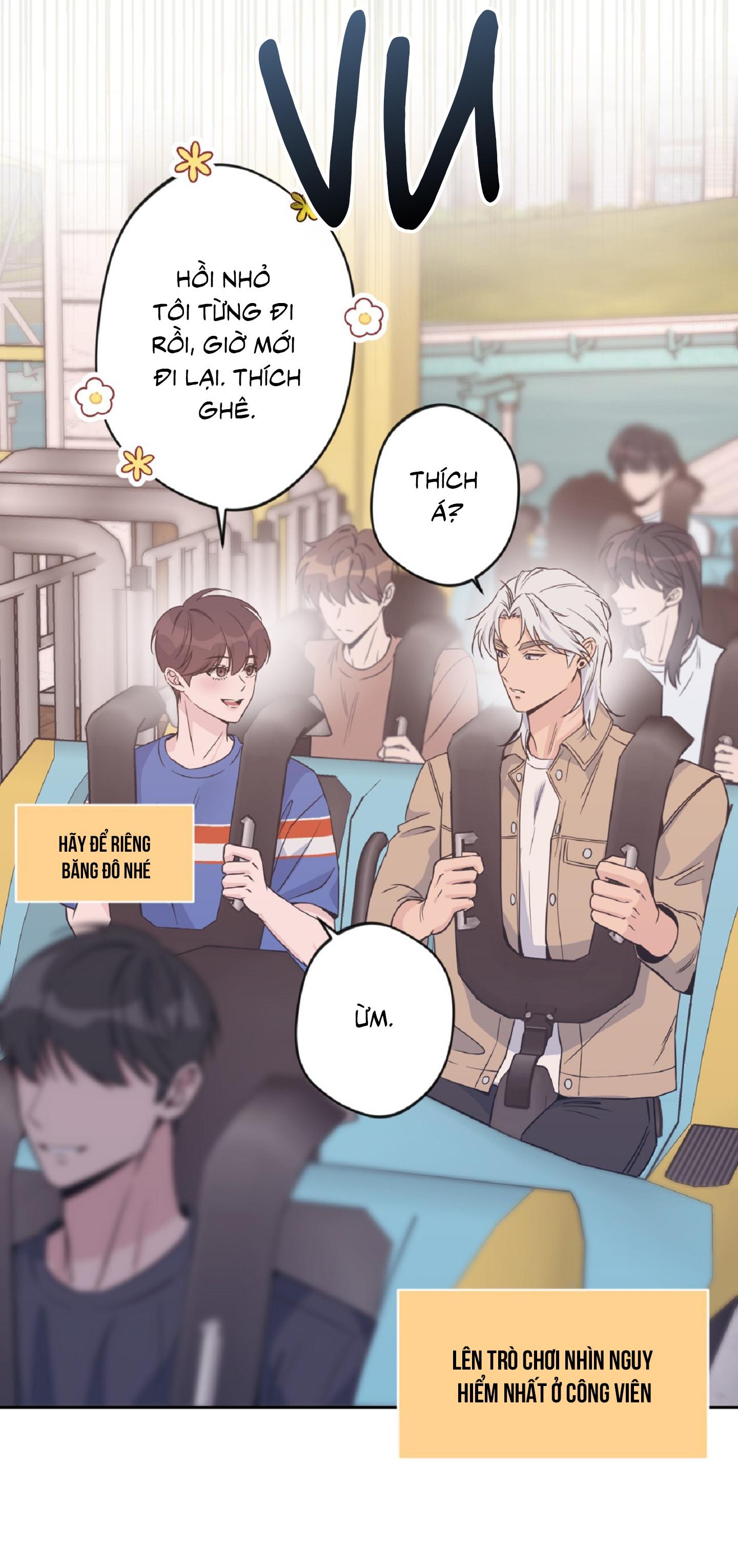 Angel kiss Chapter 26 - Next Chapter 27