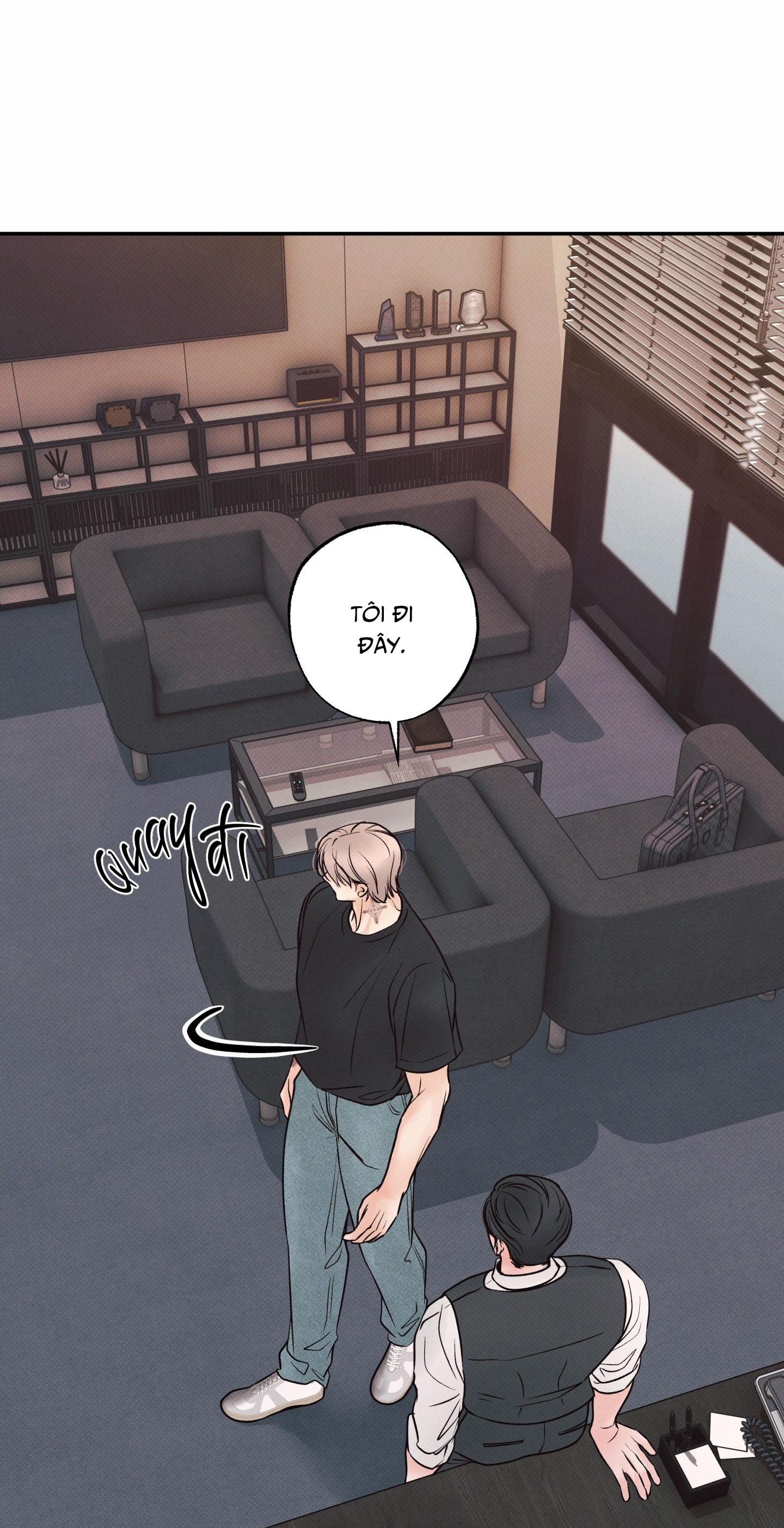 RANH GIỚI CỦA SỰ MÊ HOẶC Chapter 27 H - Next 