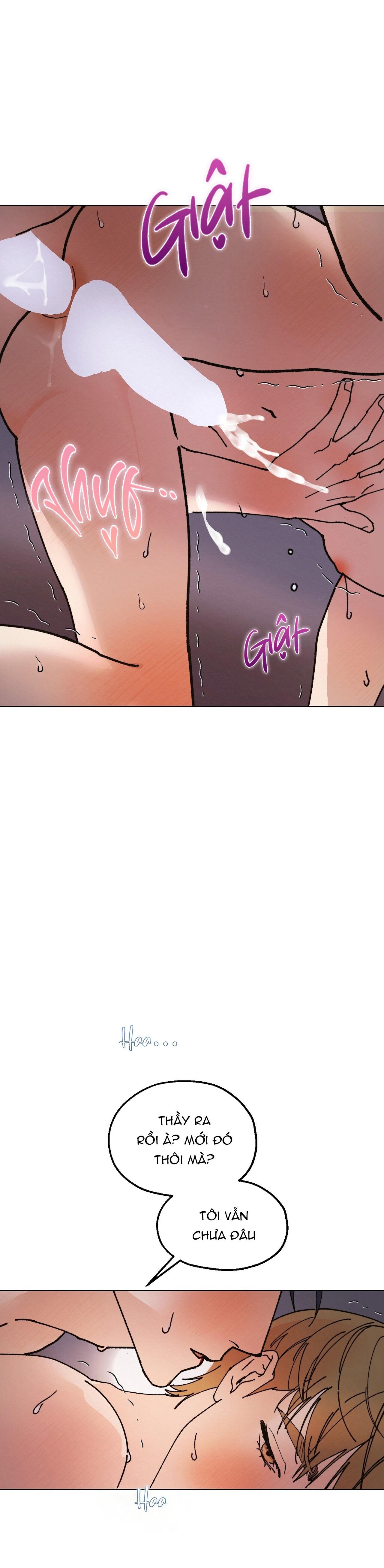 Thầy giáo cũng cần giáo dục giới tính Chapter 10 - Next Chapter 11