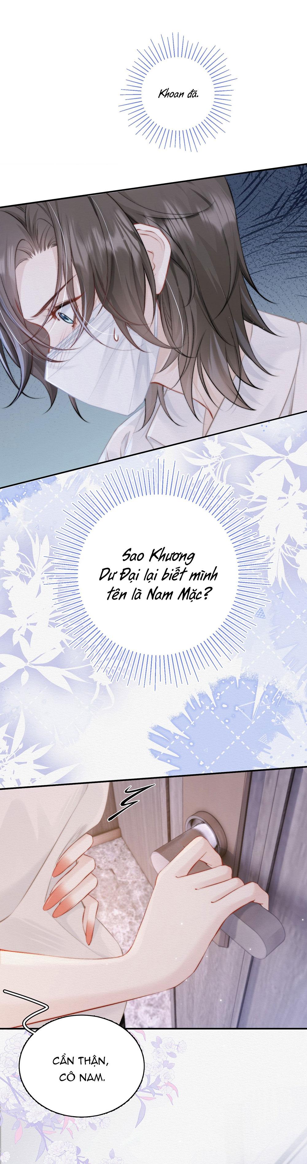 Ảnh Chụp Phòng Kín Chapter 1 - Trang 2