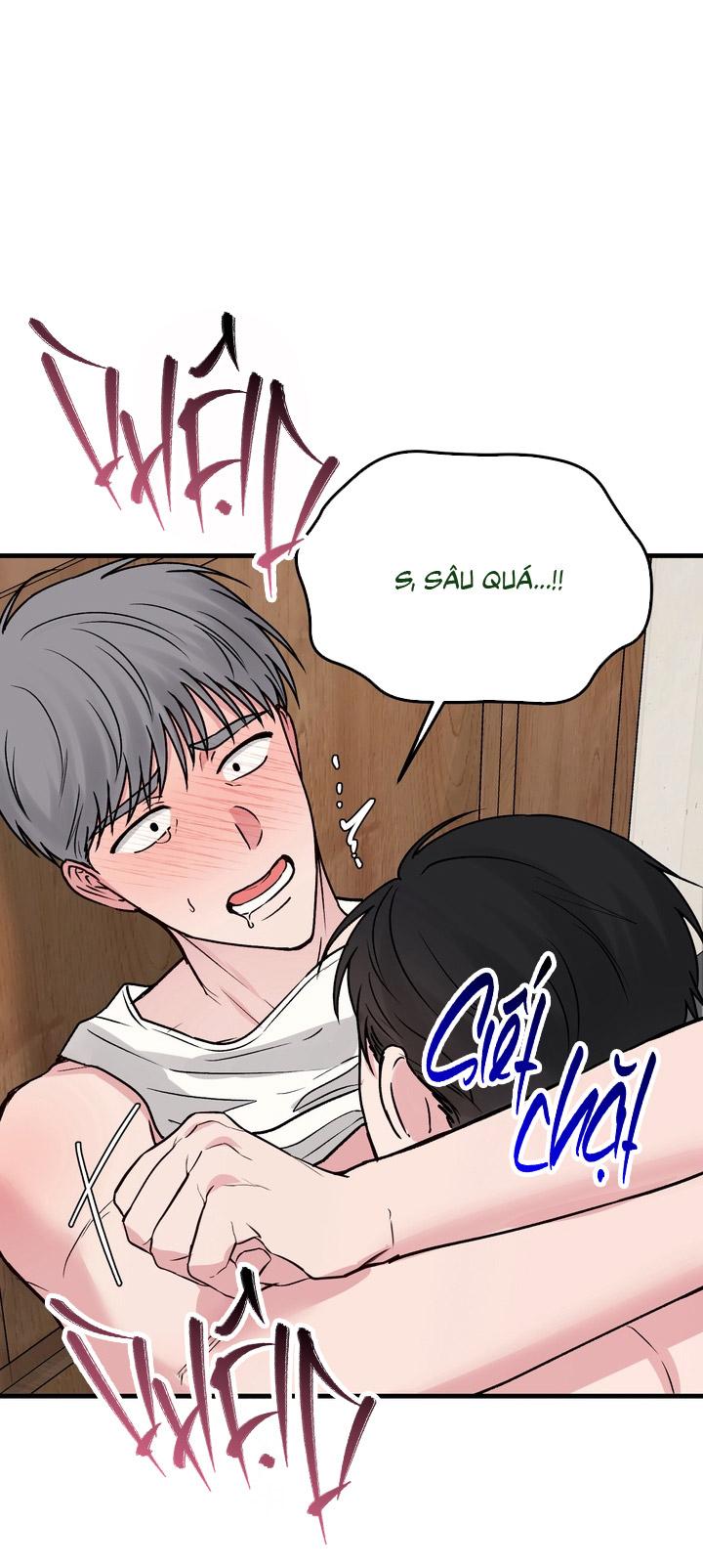 [DDT] NGƯỜI CHÚ TÔI YÊU! Chapter 5 19+ - Trang 2