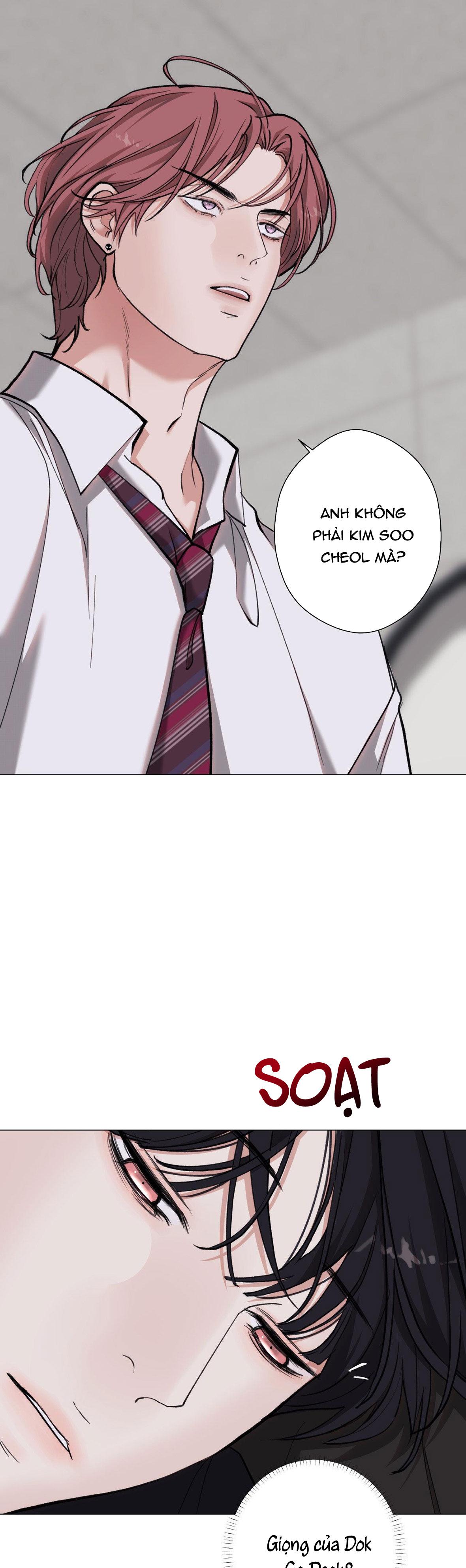 EM BÉ VÀ ĐẠI CA Chapter 48 - Next 