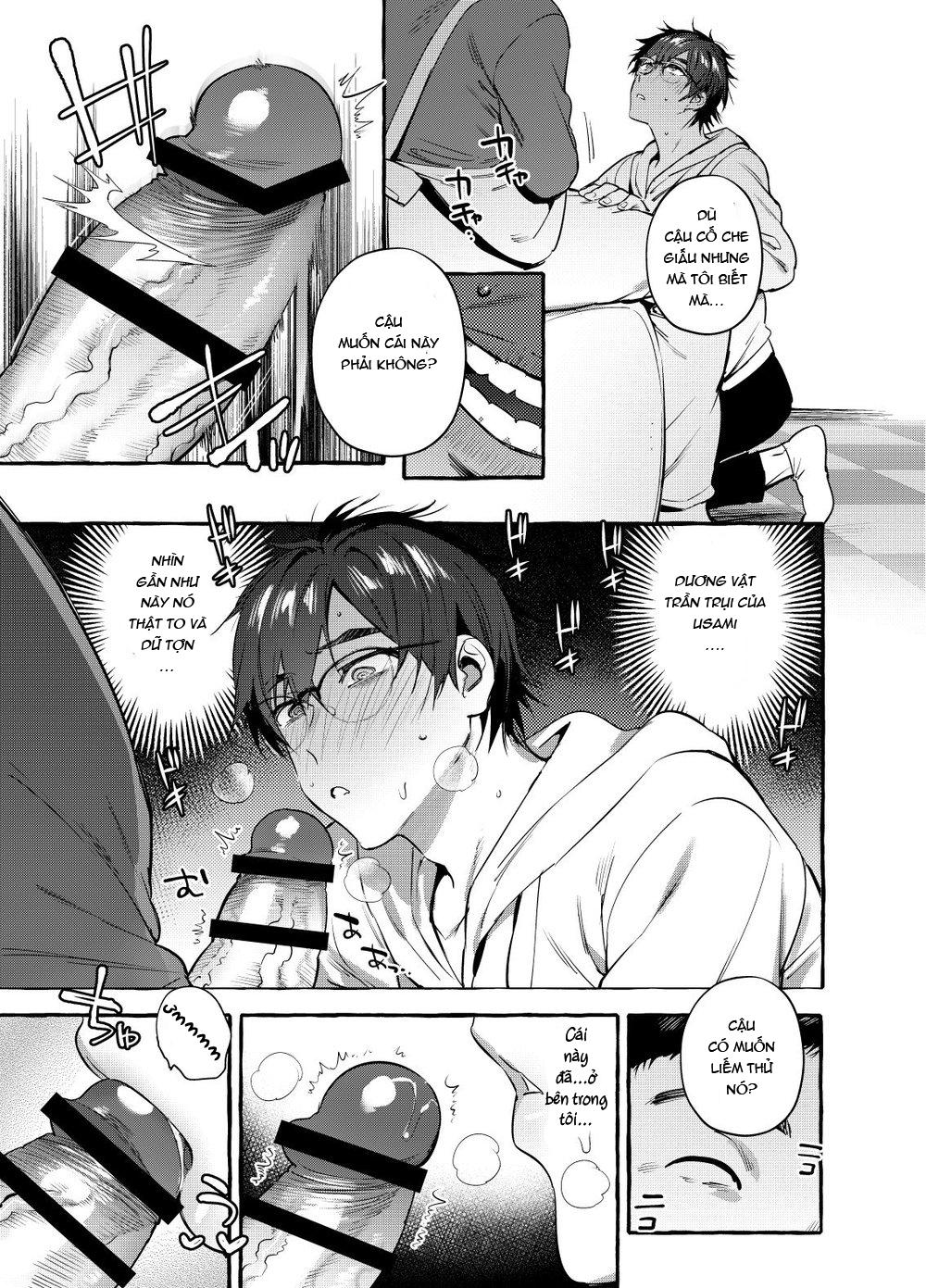 Oneshot hỏny Chapter 332 - Next Chapter 333.1