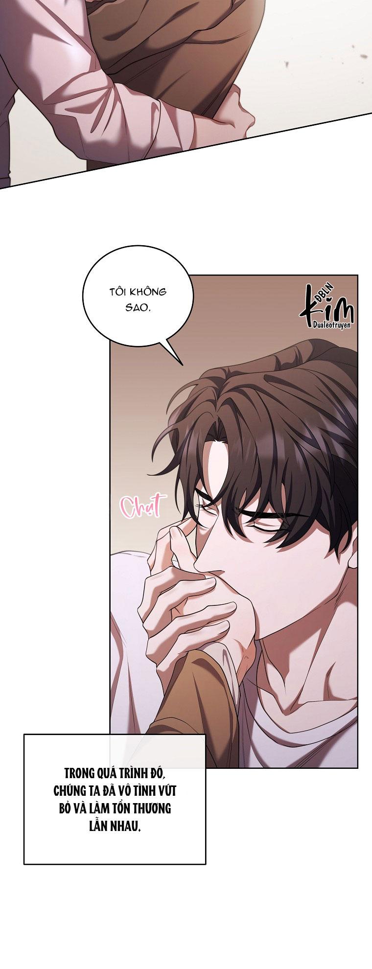 OPEN THE DOOR Chapter 55 - Next 