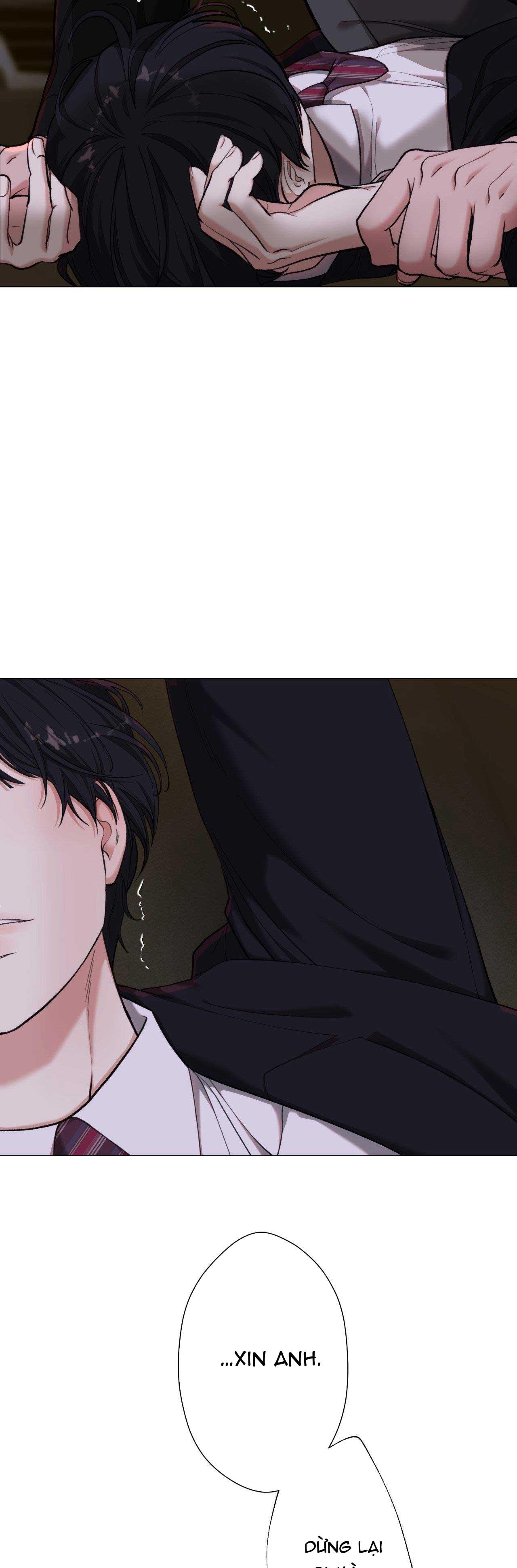 EM BÉ VÀ ĐẠI CA Chapter 39 - Next Chapter 40