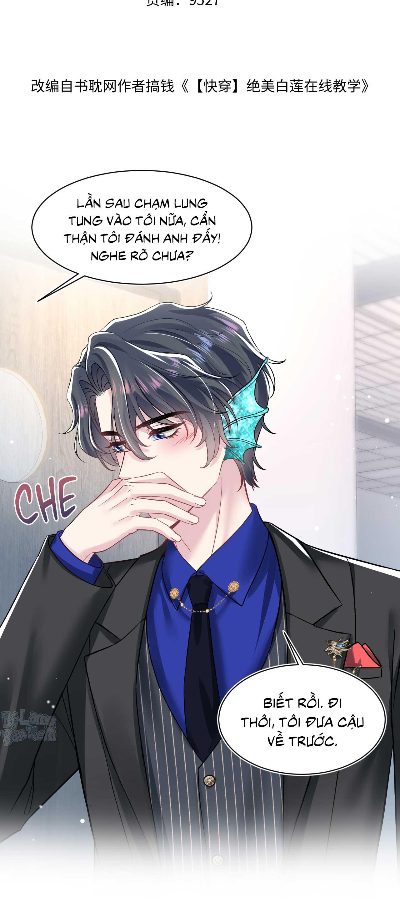 Tuyệt mỹ bạch liên hoa online dạy học Chapter 199 - Next Chapter 200