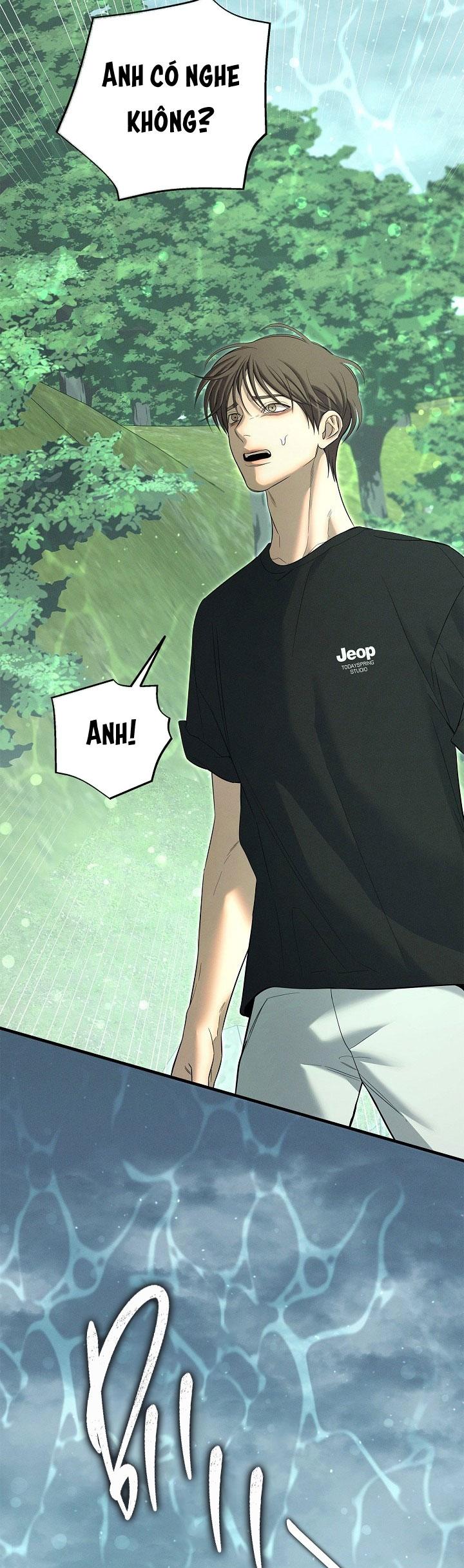 ĐÊM KHÔNG DẤU VẾT Chapter 58 - Next 