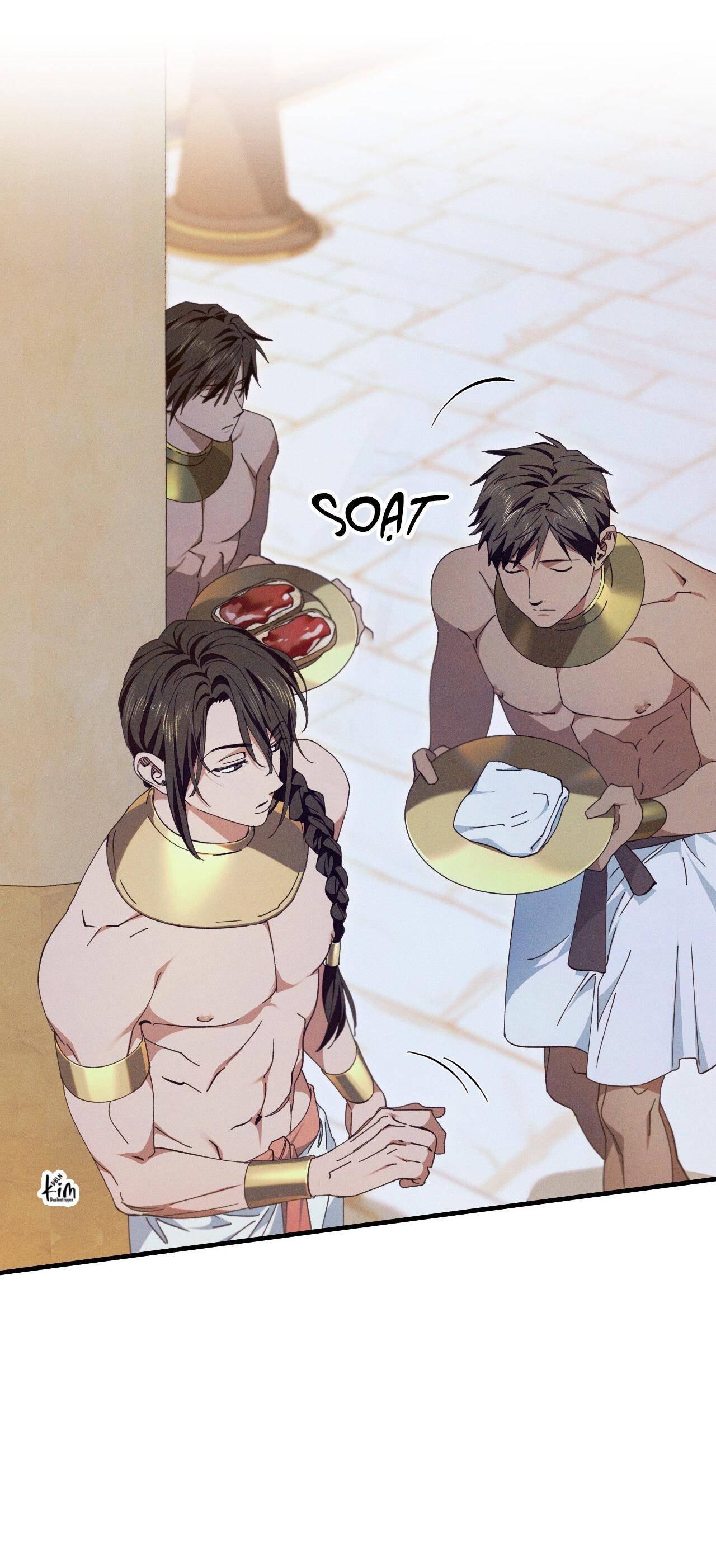 RẮN NUỐT LỰU Chapter 3 - Next 