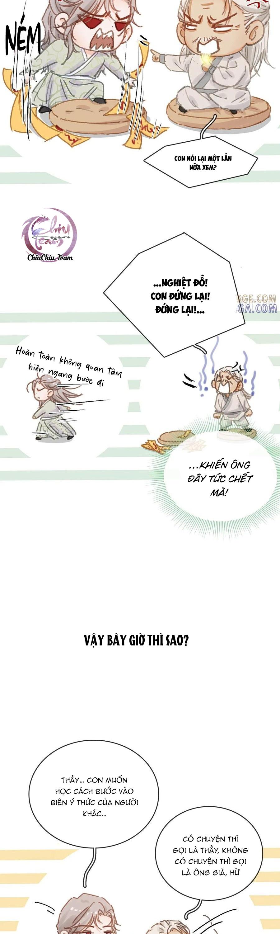 Quen Lâu Mới Biết Người Thiếu Tâm Cơ Chapter 67 - Next Chapter 67.5 VỞ KỊCH NHỎ 2