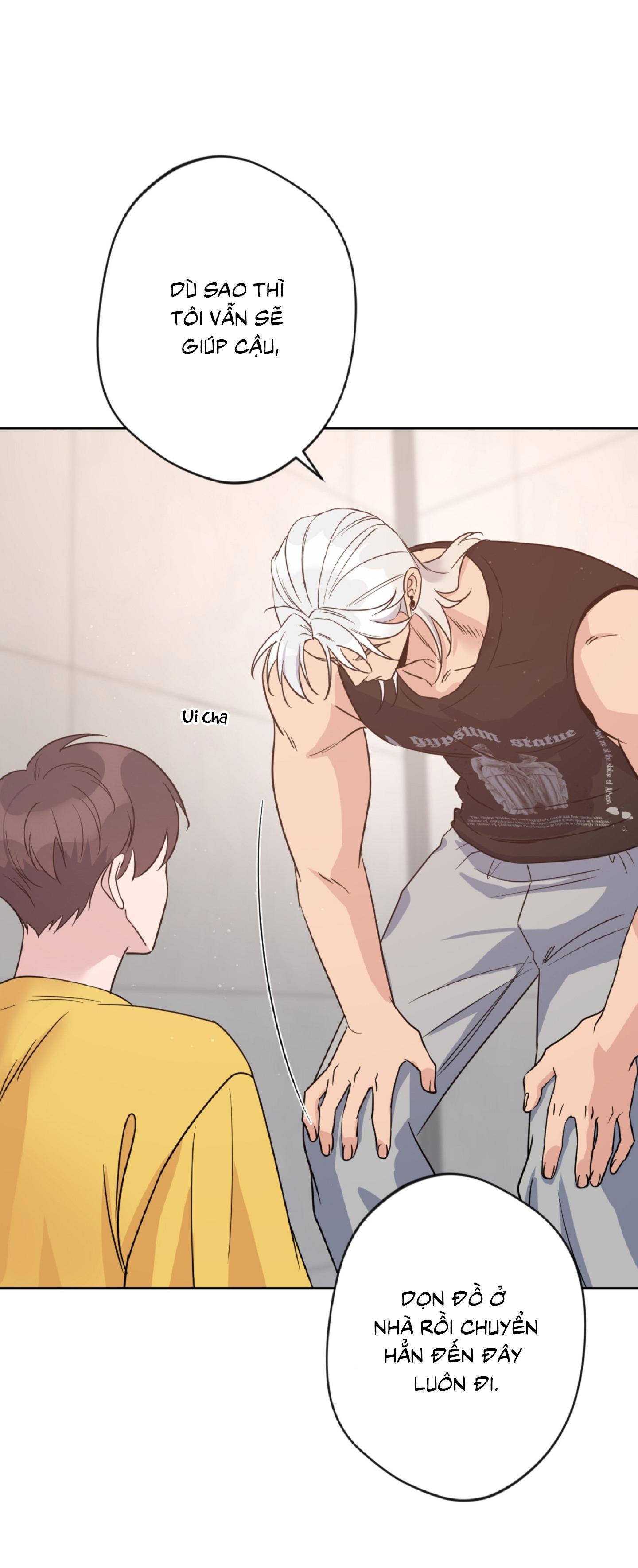 Angel kiss Chapter 22 - Next 
