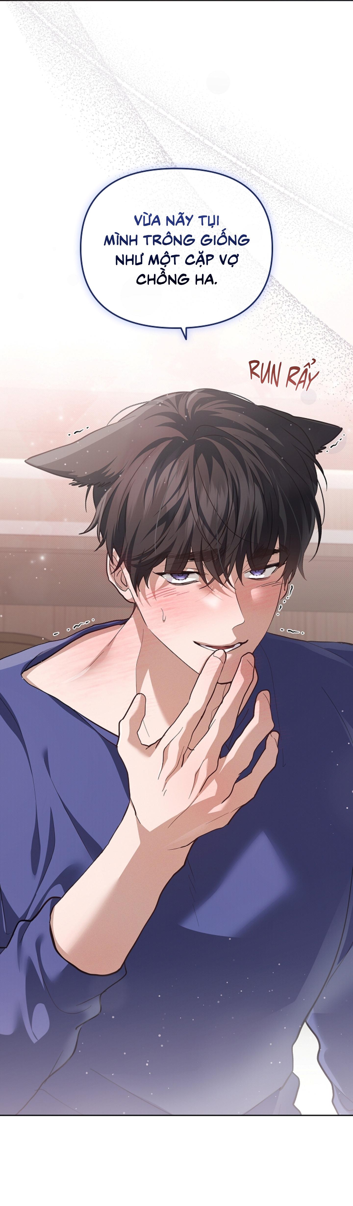ĐỪNG ĐỘNG VÀO CÚN CON! Chapter 44.03 H - Next 