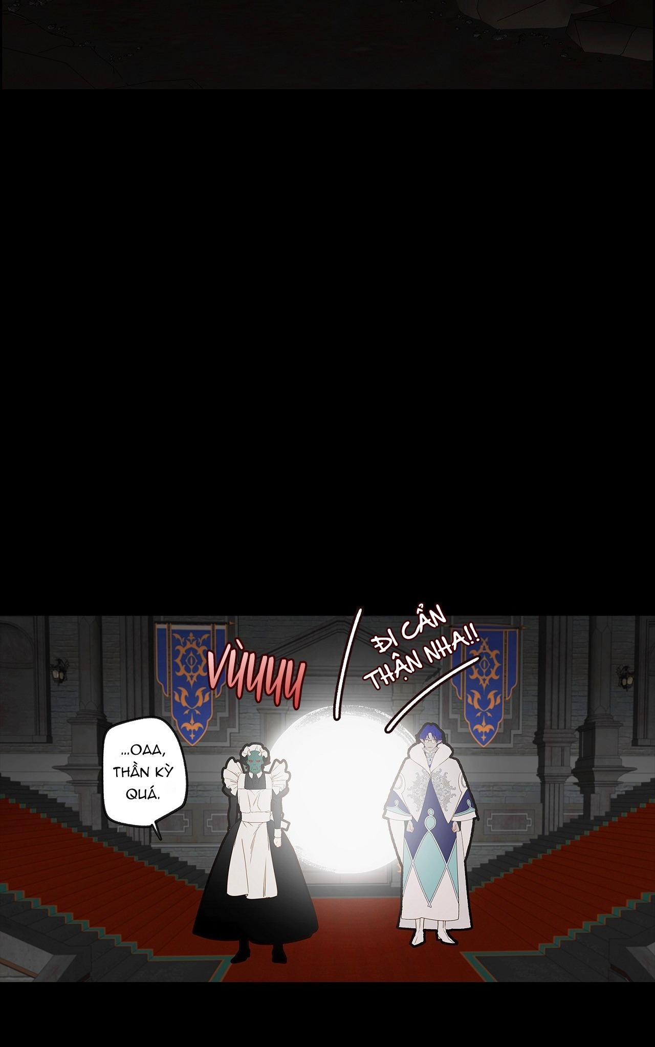 (ABO) TỚI QUỶ THÀNH TÌM PAPA Chapter 8 - Next 