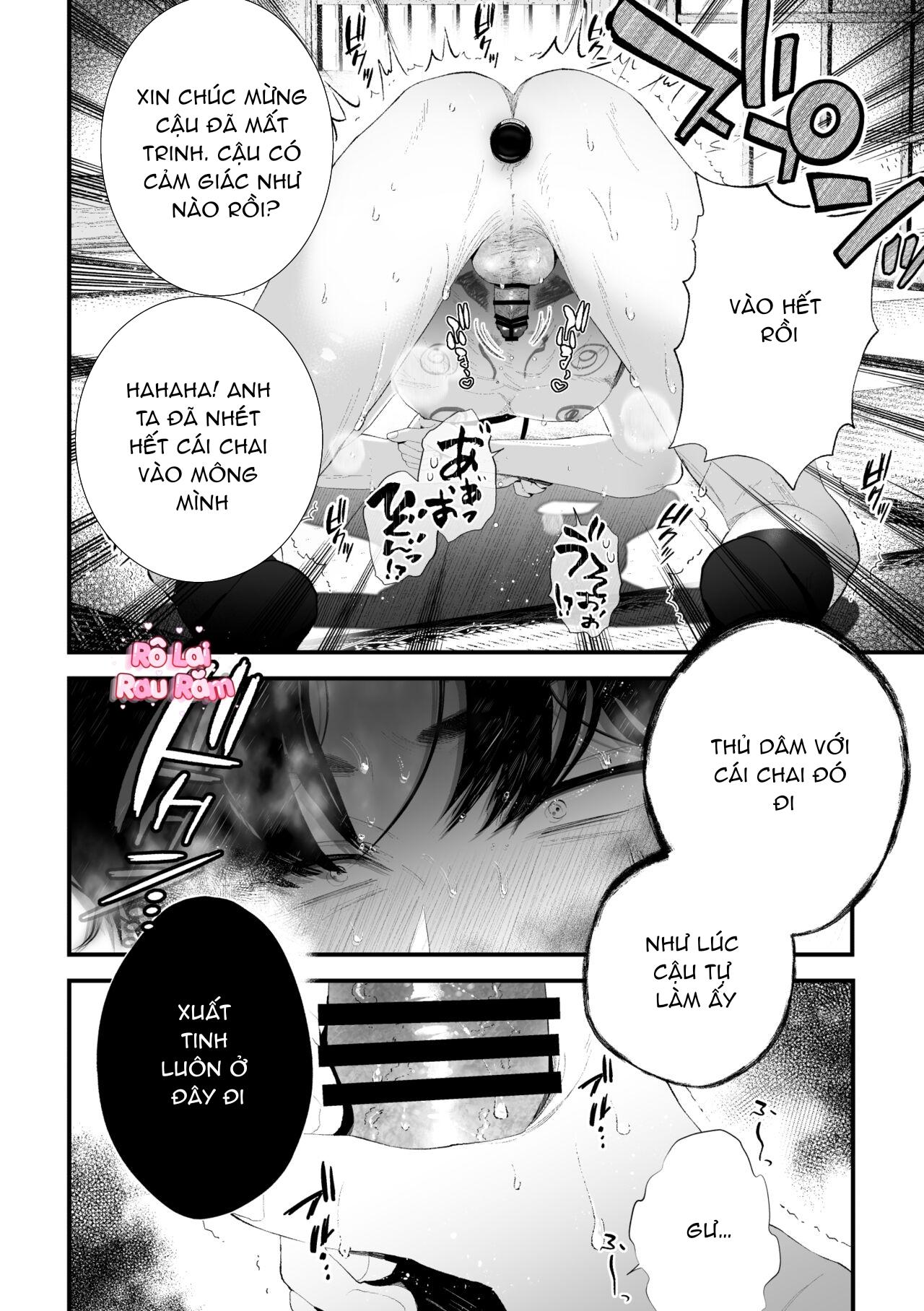 Tuyển Tập BL 18 theo yêu cầu nhà Rô Lai Chapter 111 - Next 
