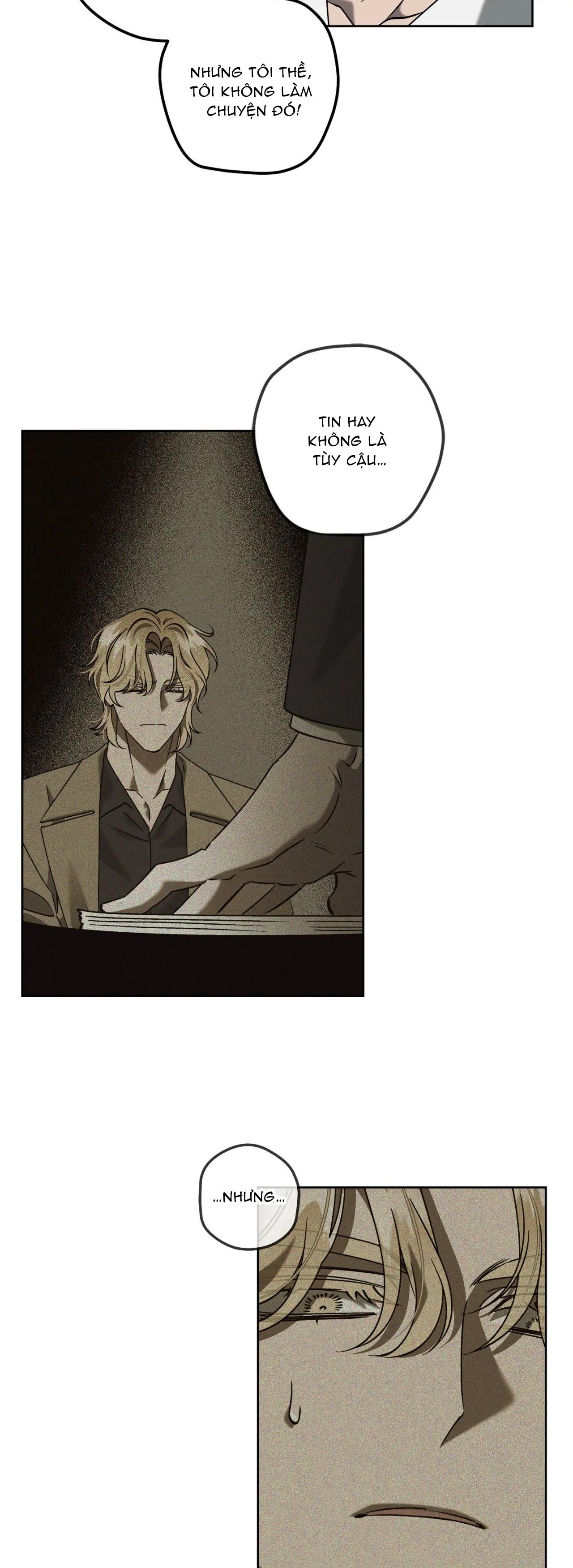 Vụ Án Mạng Kinh Hoàng Tại Số 19 Phố Sunset Chapter 3 - Next Chapter 4