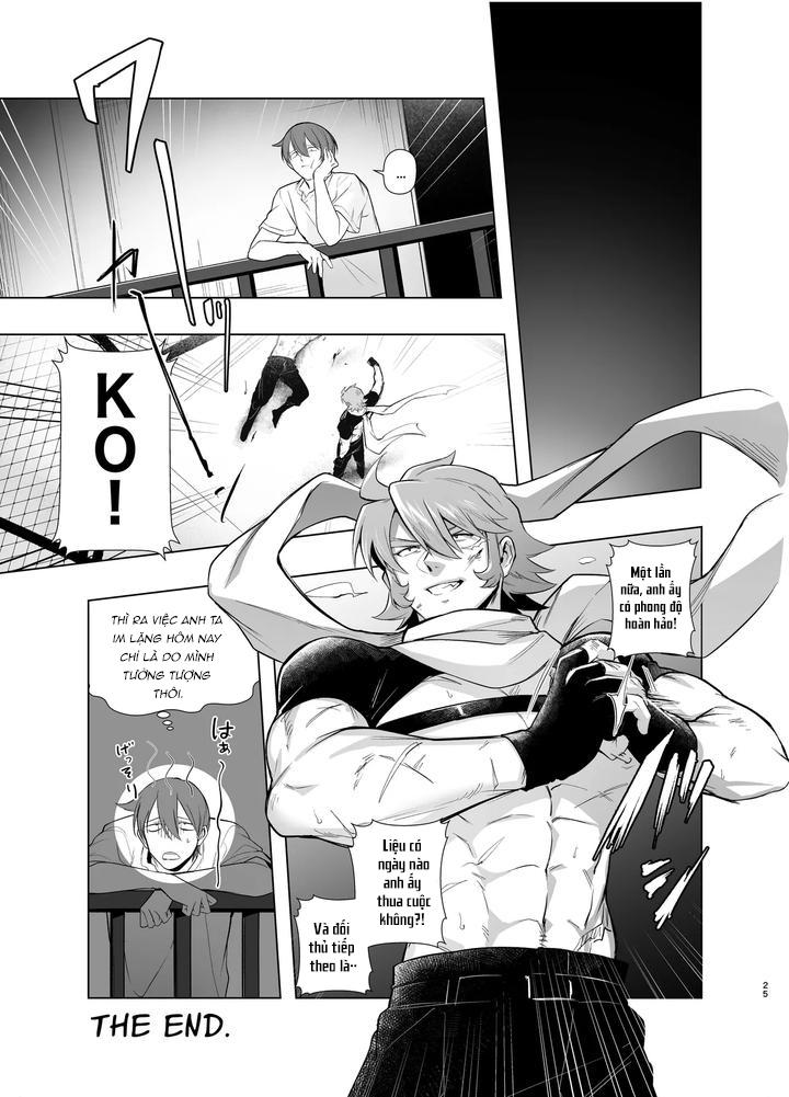 Tổng hợp oneshot Chapter 273 - Next 