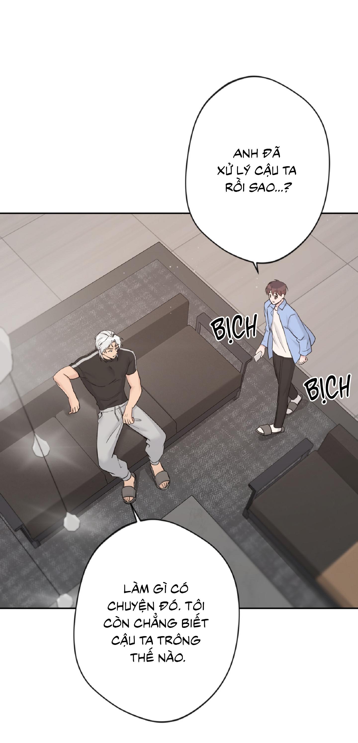 Angel kiss Chapter 9 - Next Chapter 10