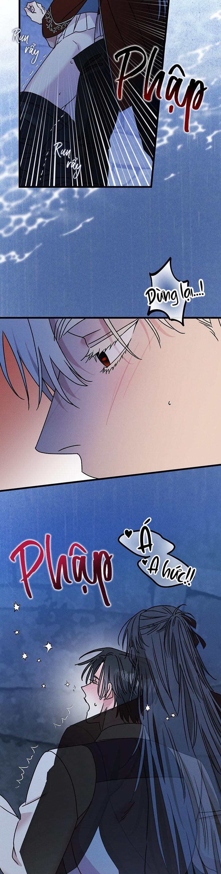 Mermaid's Cradle Chapter 7 - Next 