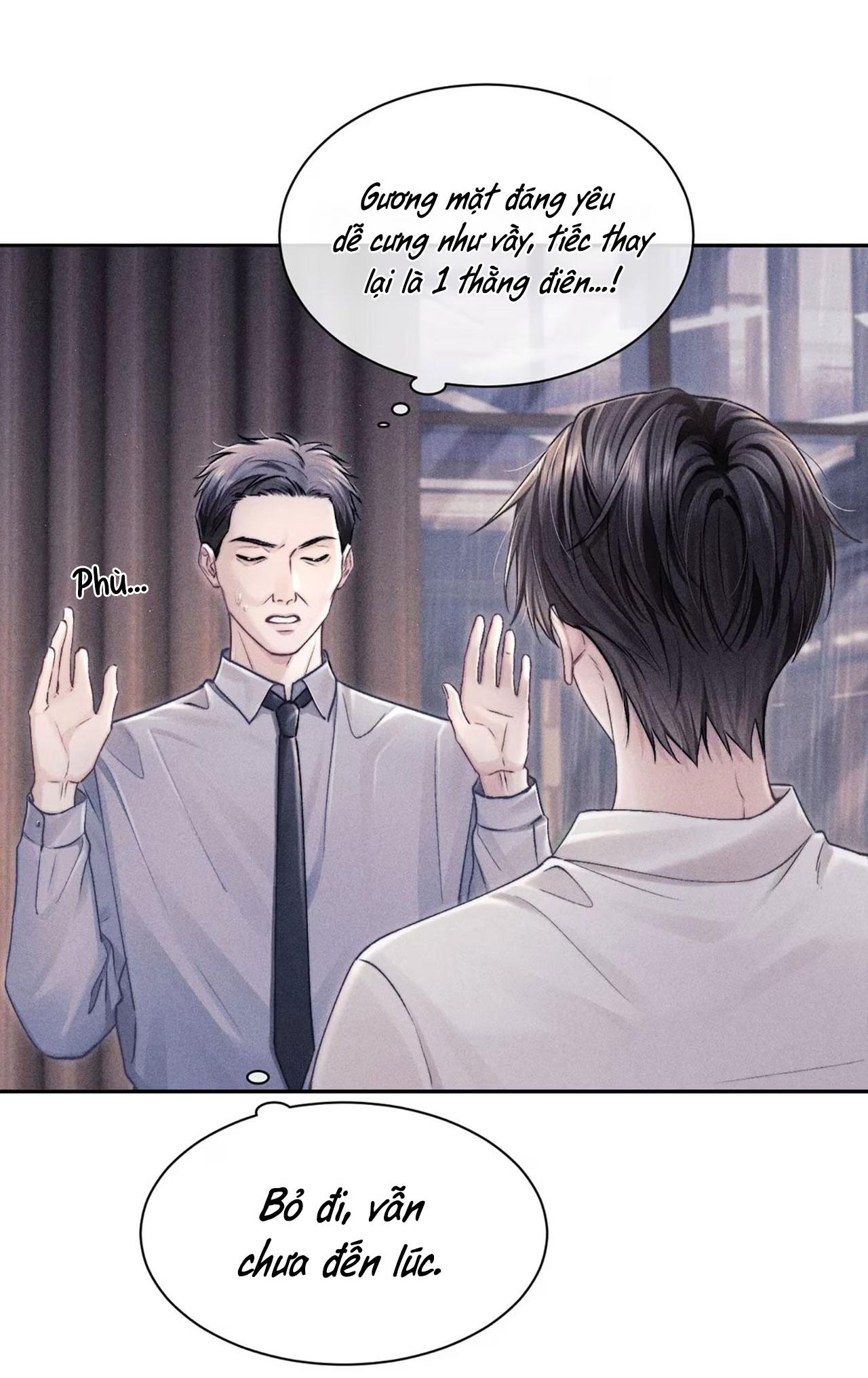 Lời hồi đáp của Keanu Reeves Chapter 7 - Next Chapter 8