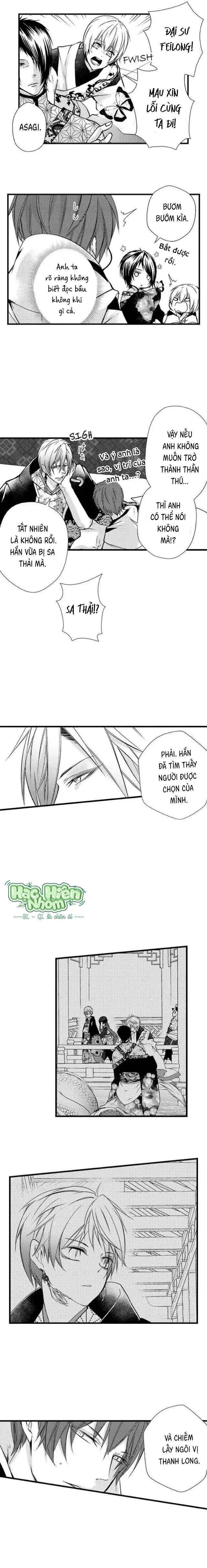 Fan cuồng Boylove bị triệu hồi tới một thế giới lạ Chapter 27 Hachiennhom - Next Chapter 28 Hachiennhom