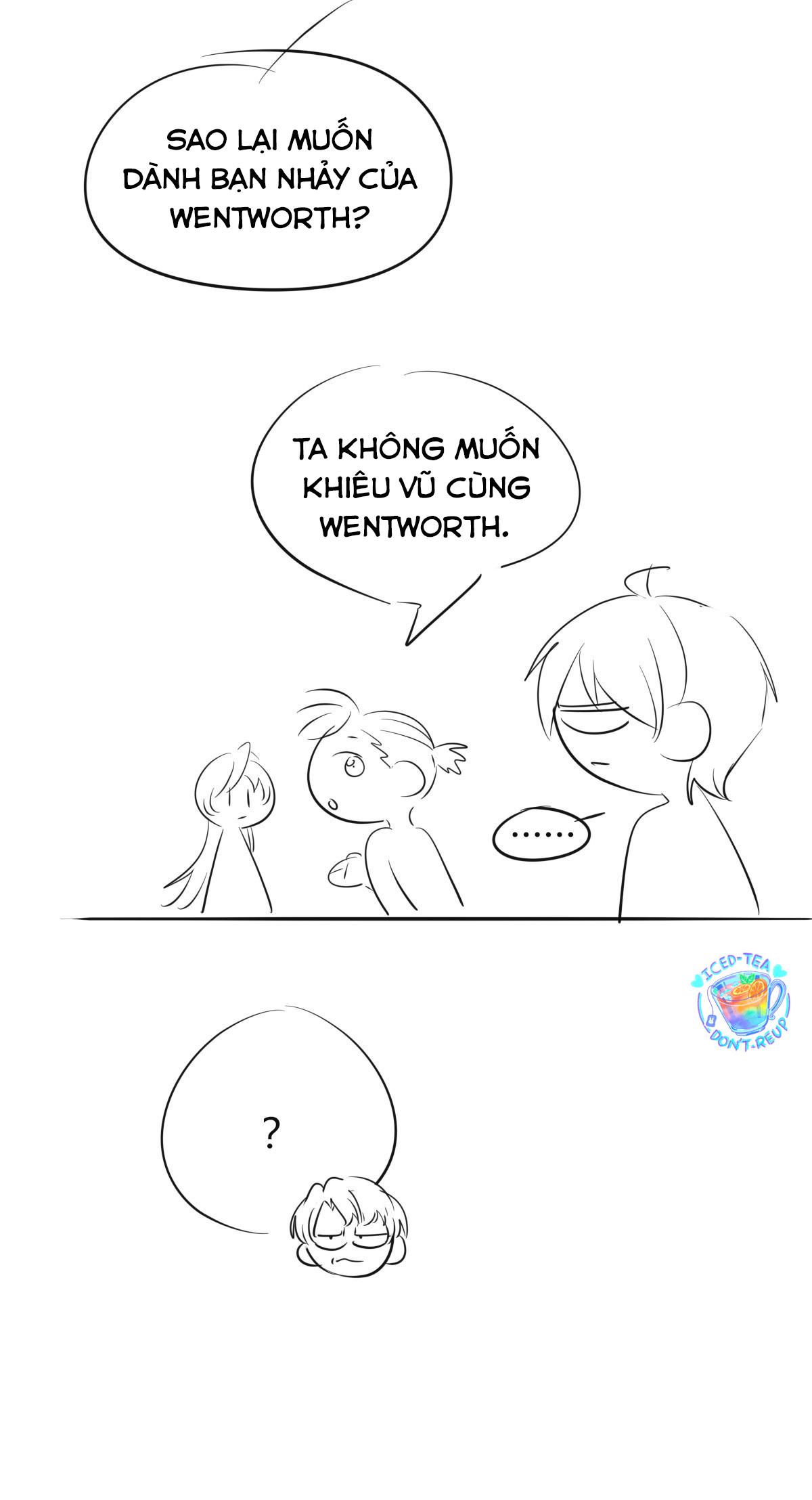 Tình yêu của kẻ khát máu Chapter 20 - Next Chapter 21