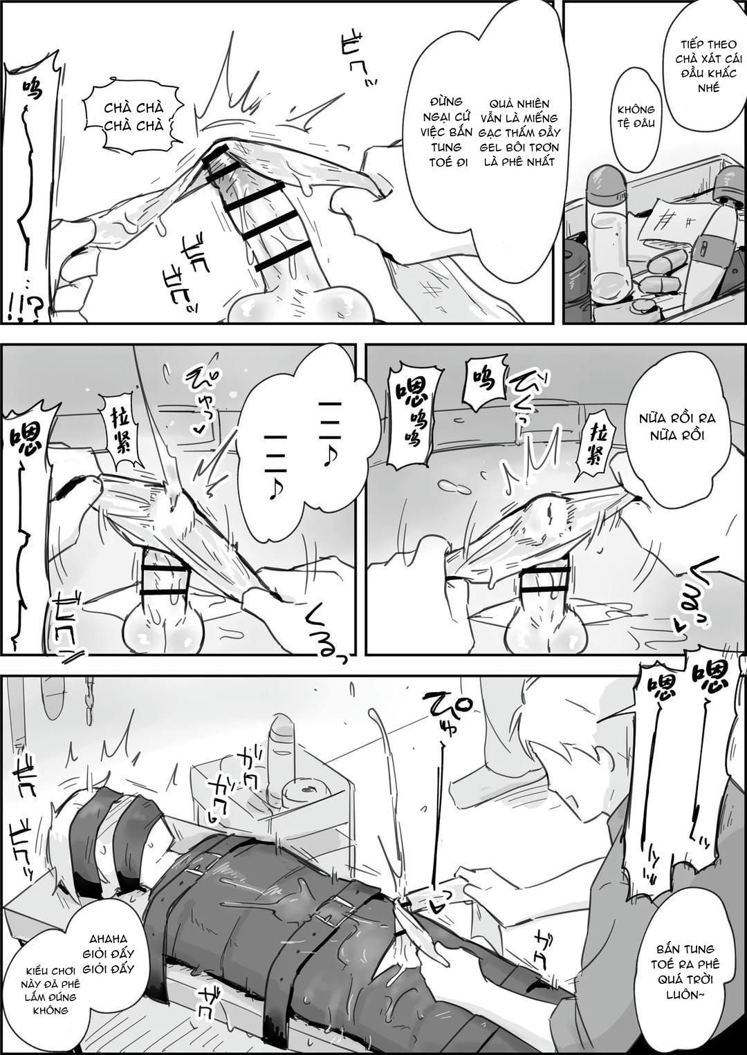 Đutanbao Shota Chapter 77 - Trang 2