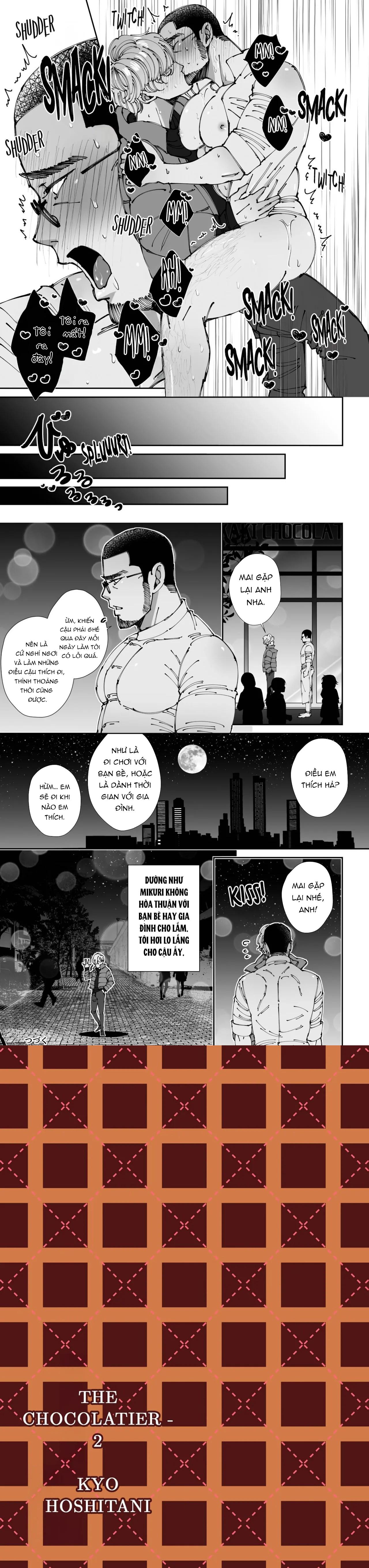 Vị Ngọt Chocolate Chapter 2 - Next 