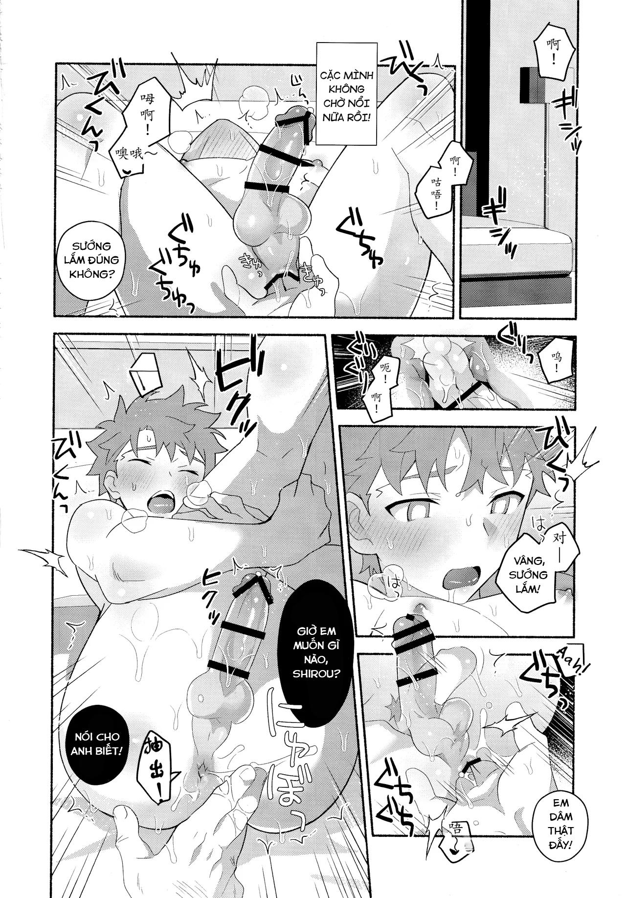 Đạo Tàn Bụ Chapter 43 - Trang 2