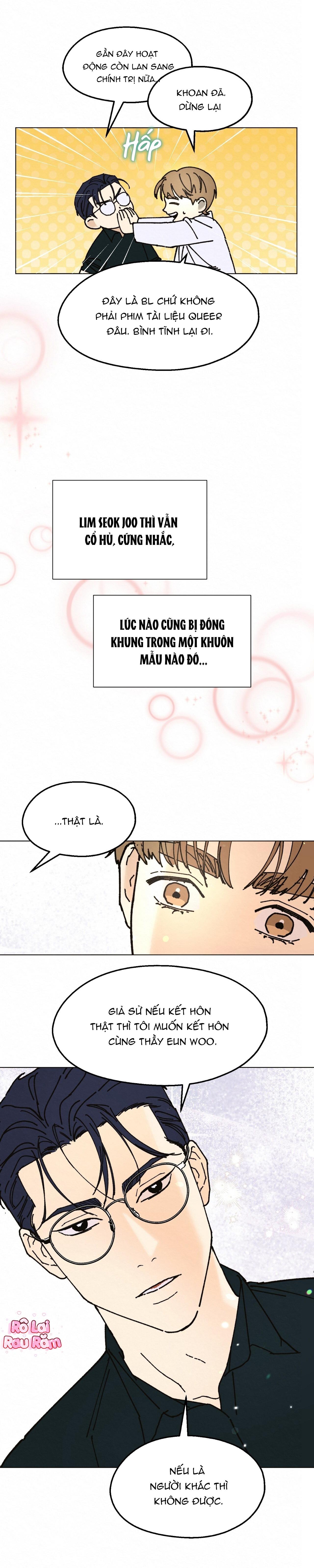 Thầy giáo cũng cần giáo dục giới tính Chapter 15 END - Next 