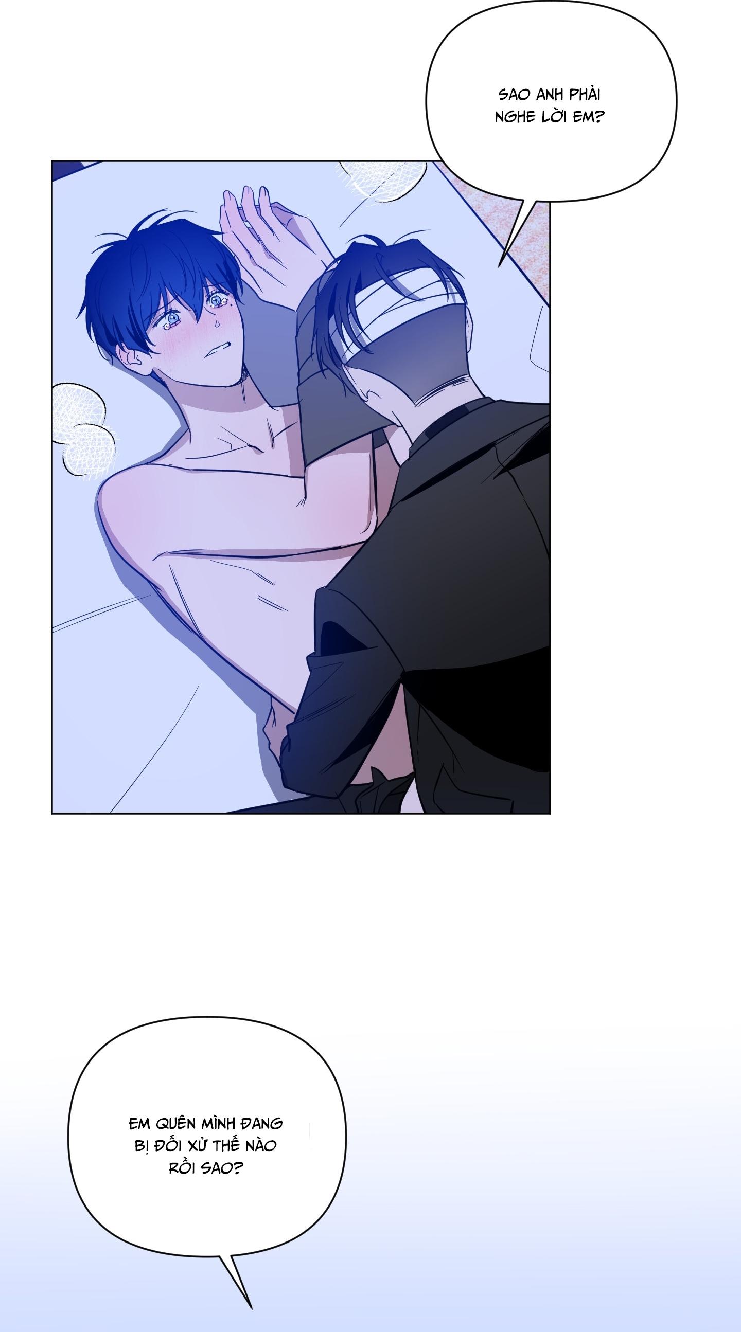 BÌNH MINH CHIA CẮT BÓNG ĐÊM Chapter 68 H+ - Next 