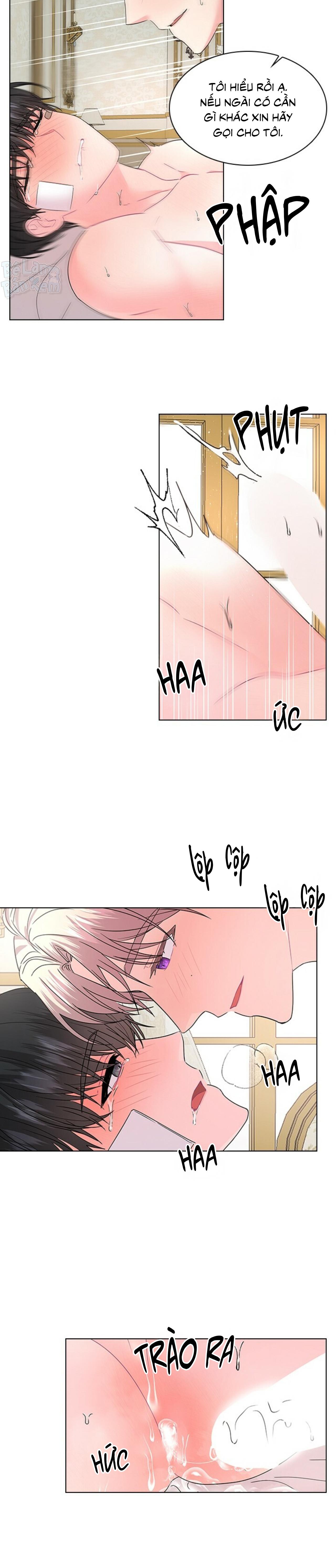 Who’s your daddy Chapter 42 H+++ - Trang 2