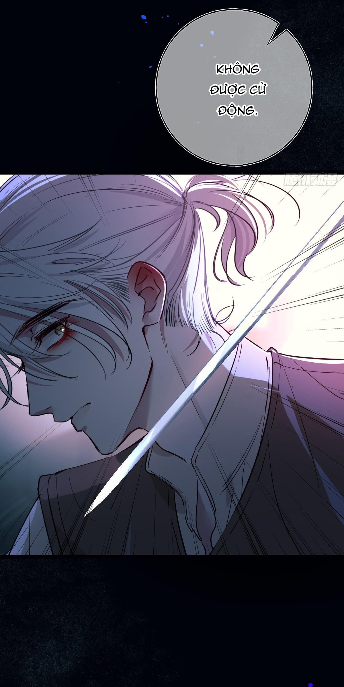 Tình yêu của kẻ khát máu Chapter 18 - Next Chapter 19