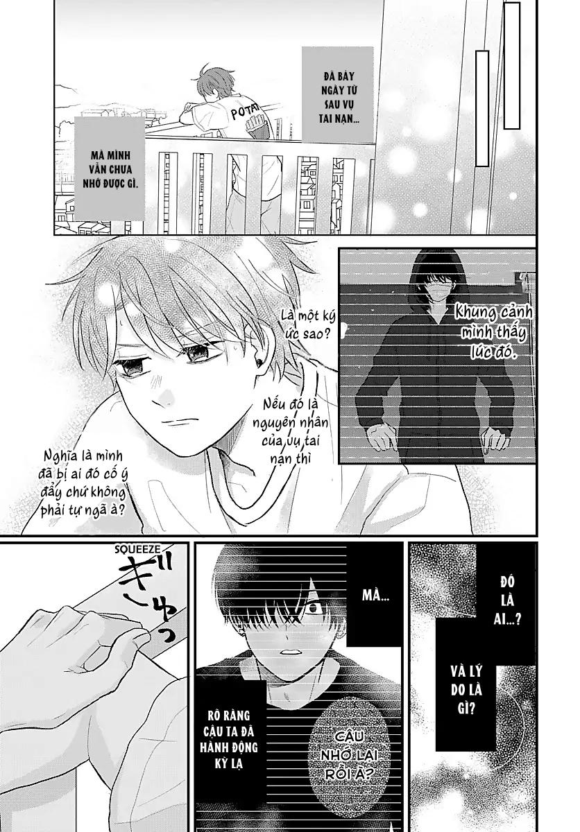 Ký Ức Bị Lãng Quên Chapter 3 - Trang 2
