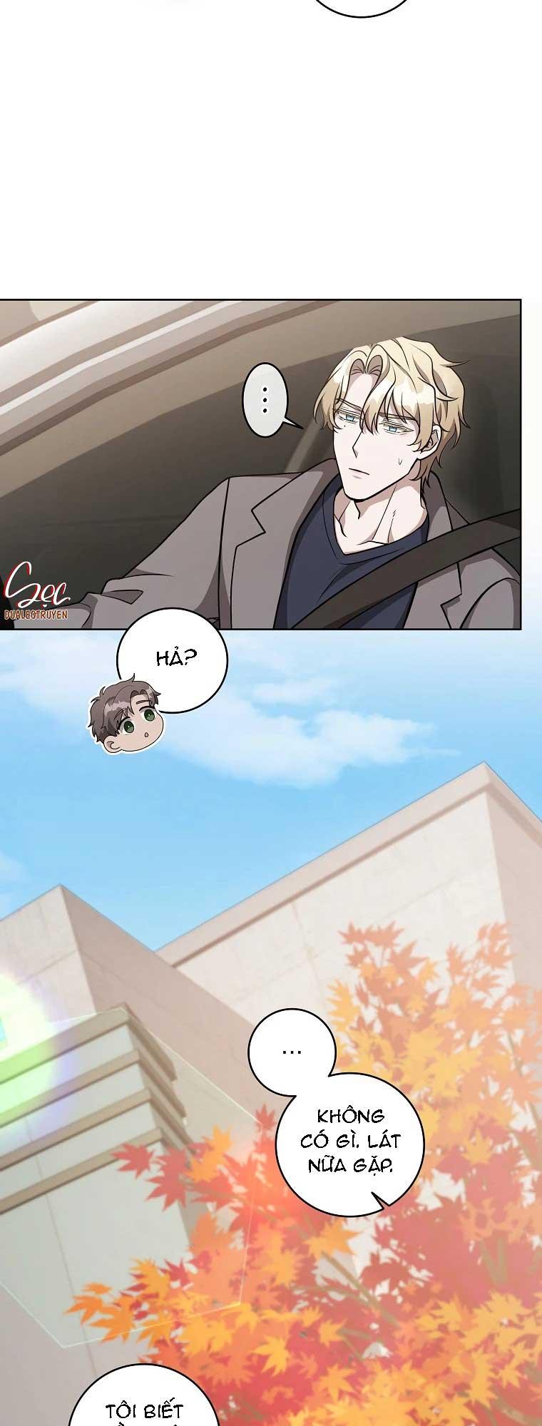 THẾ CHẤP LỖ ĐÍT Chapter 9 - Next Chapter 10