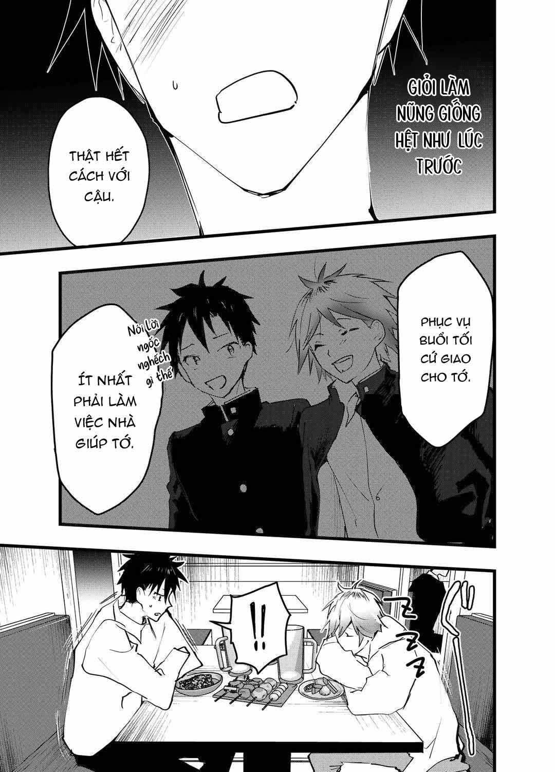 Tuyển tập bộ truyện của tác giả Orukoa Chapter 28 - Next Chapter 29