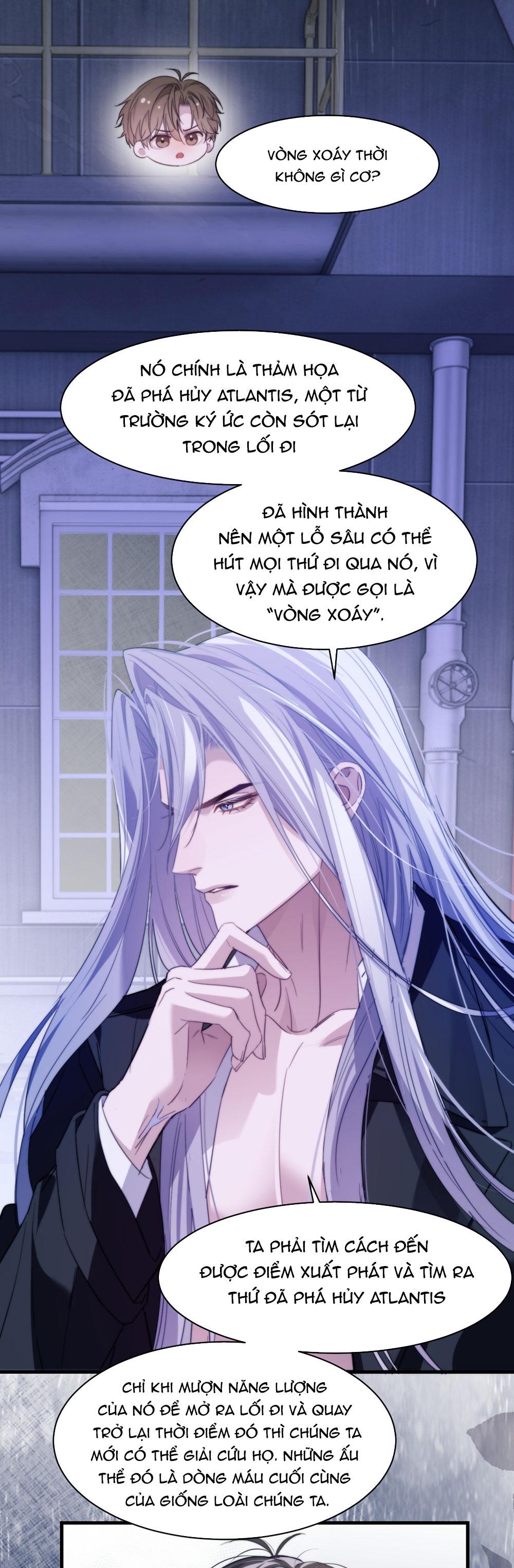 Nhân Ngư Desharow Chapter 94 - Next Chapter 95