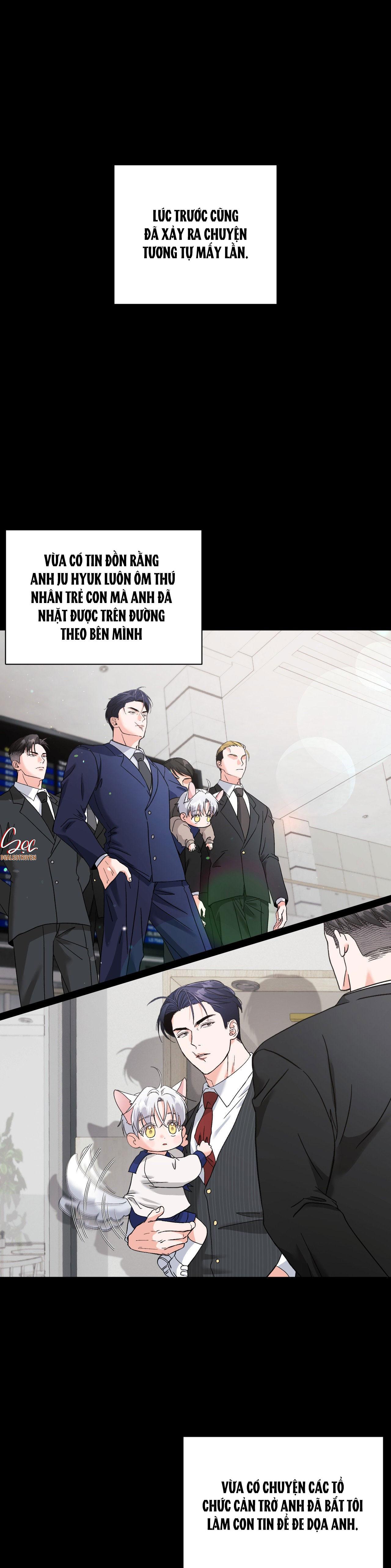 SAO EM DỄ THƯƠNG VẬY Chapter 23 - Next Chapter 24