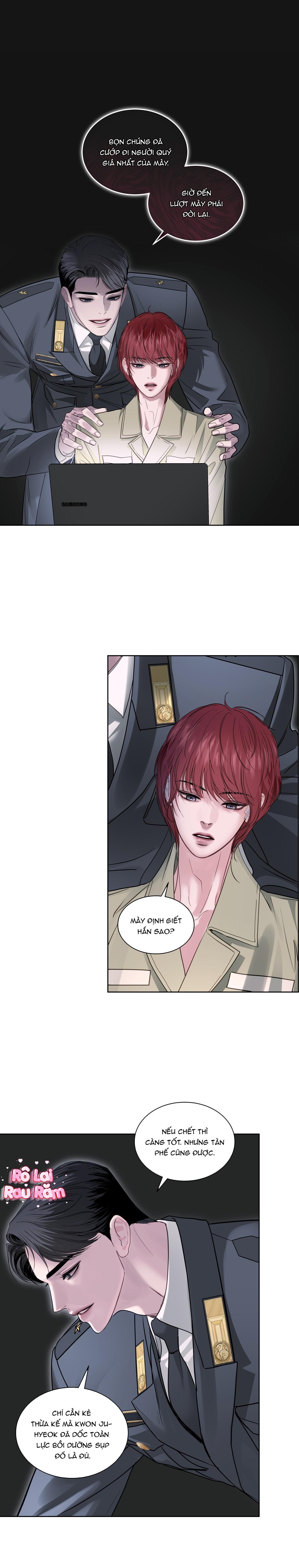 NGUY HIỂM CẬN KỀ Chapter 24 - Next 