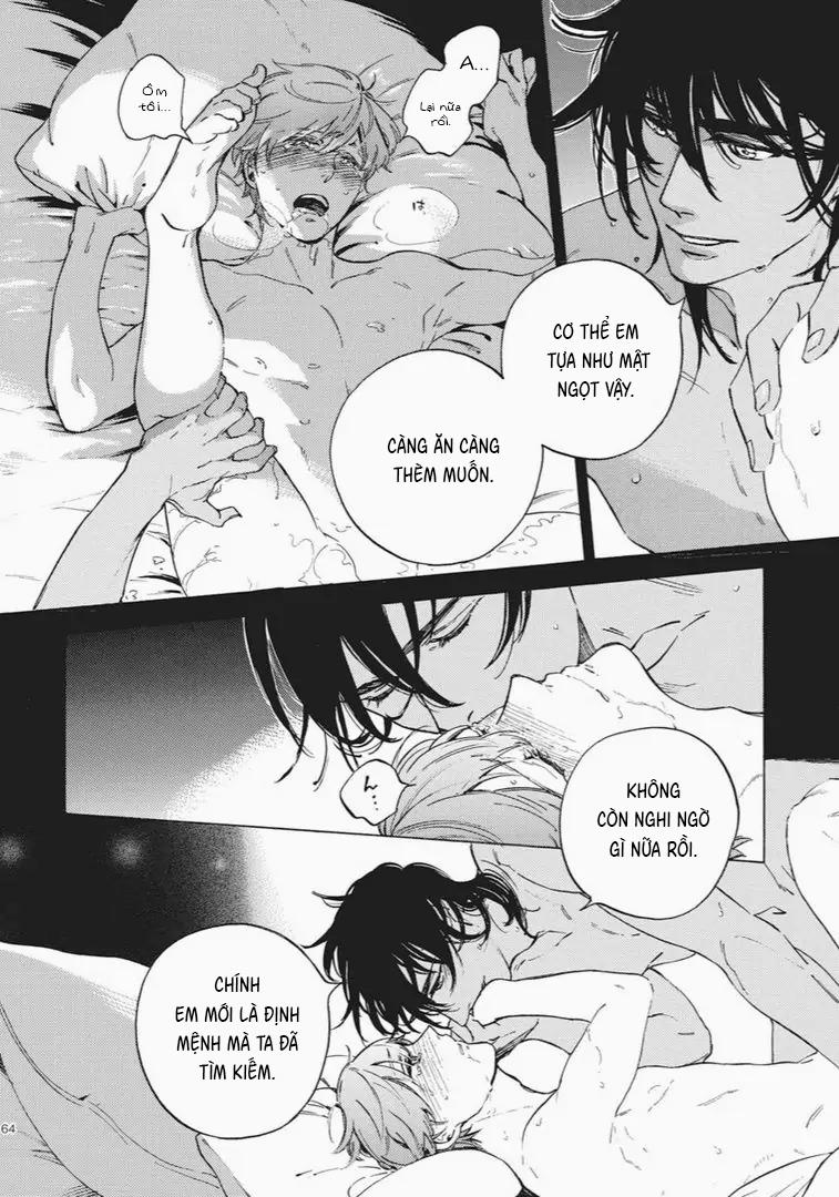 Nhựa Xenluloit Tan Chảy Chapter 3 Hachiennhom - Next Chapter 4 Hachiennhom