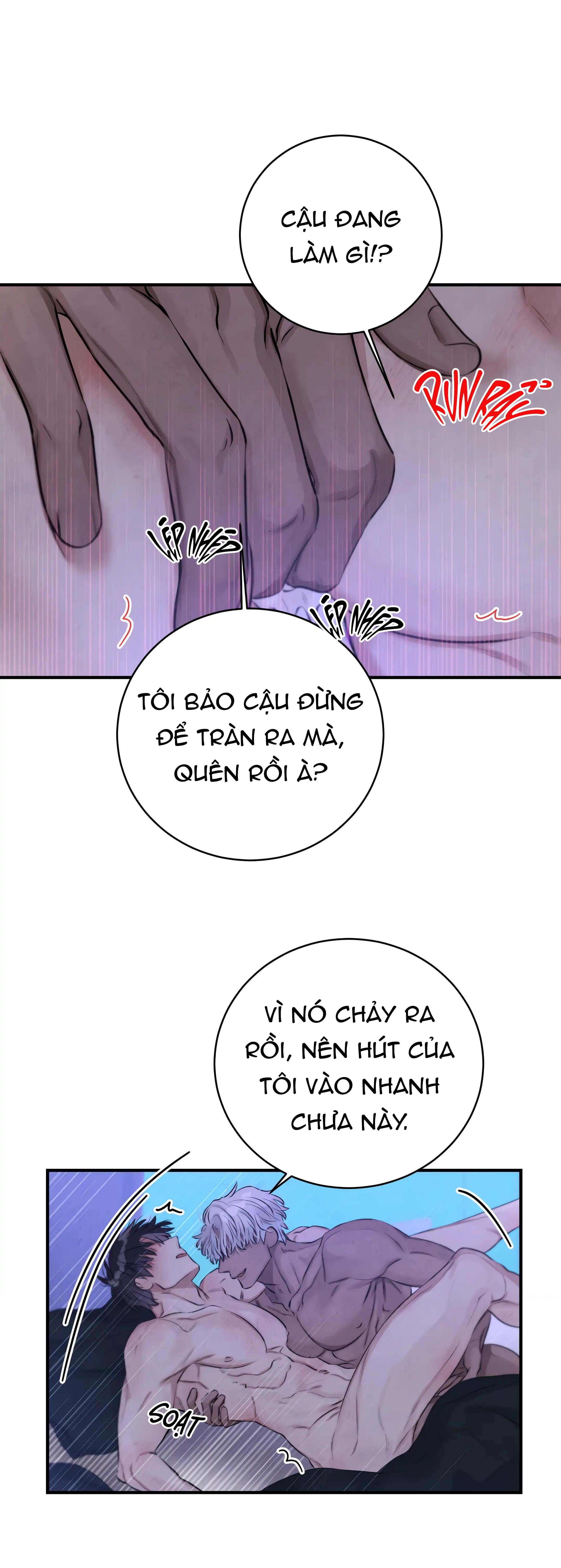 Tuyển Tập Manhwa Dằm Khăm Chapter 98 -Kiêu ngạo 4 - Next 