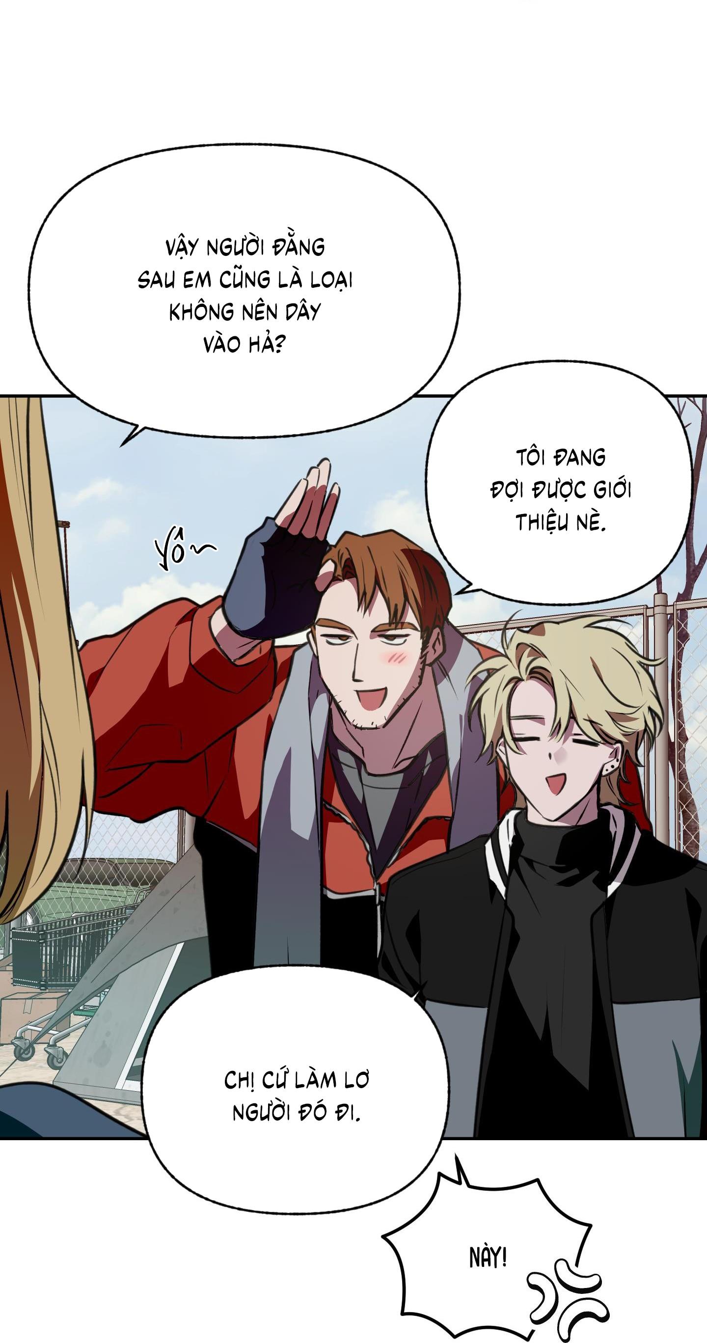 (CBunu) Control Time Chapter 33 - Next 