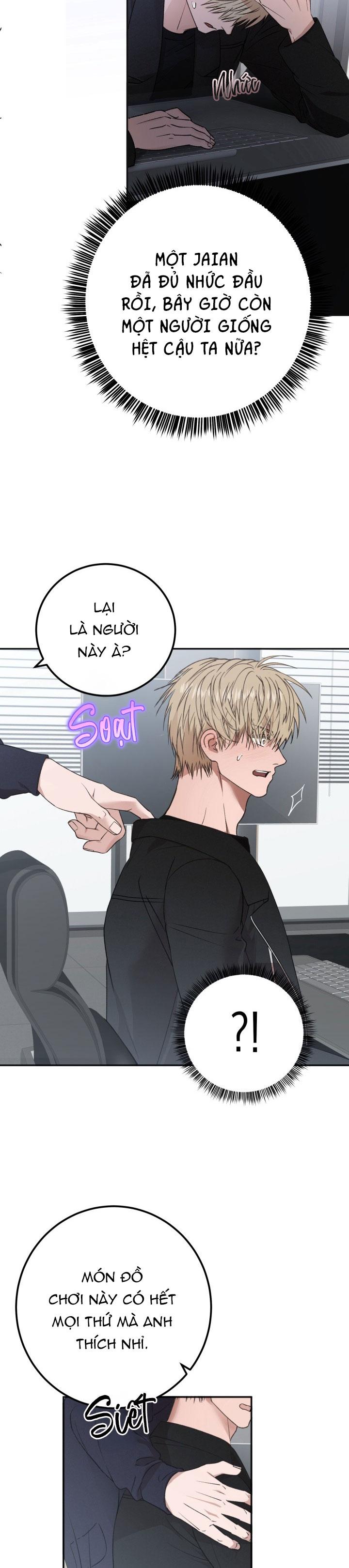 TUYỂN TẬP NHẤT THỤ ĐA CÔNG CỦA NHÀ KIM Chapter 18.7 alpha nt2 - Trang 2