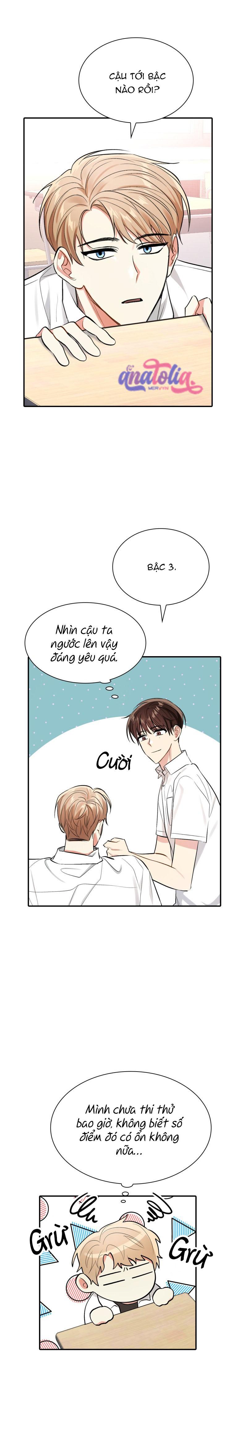 Nhật Hạ Chapter 17 - Next 