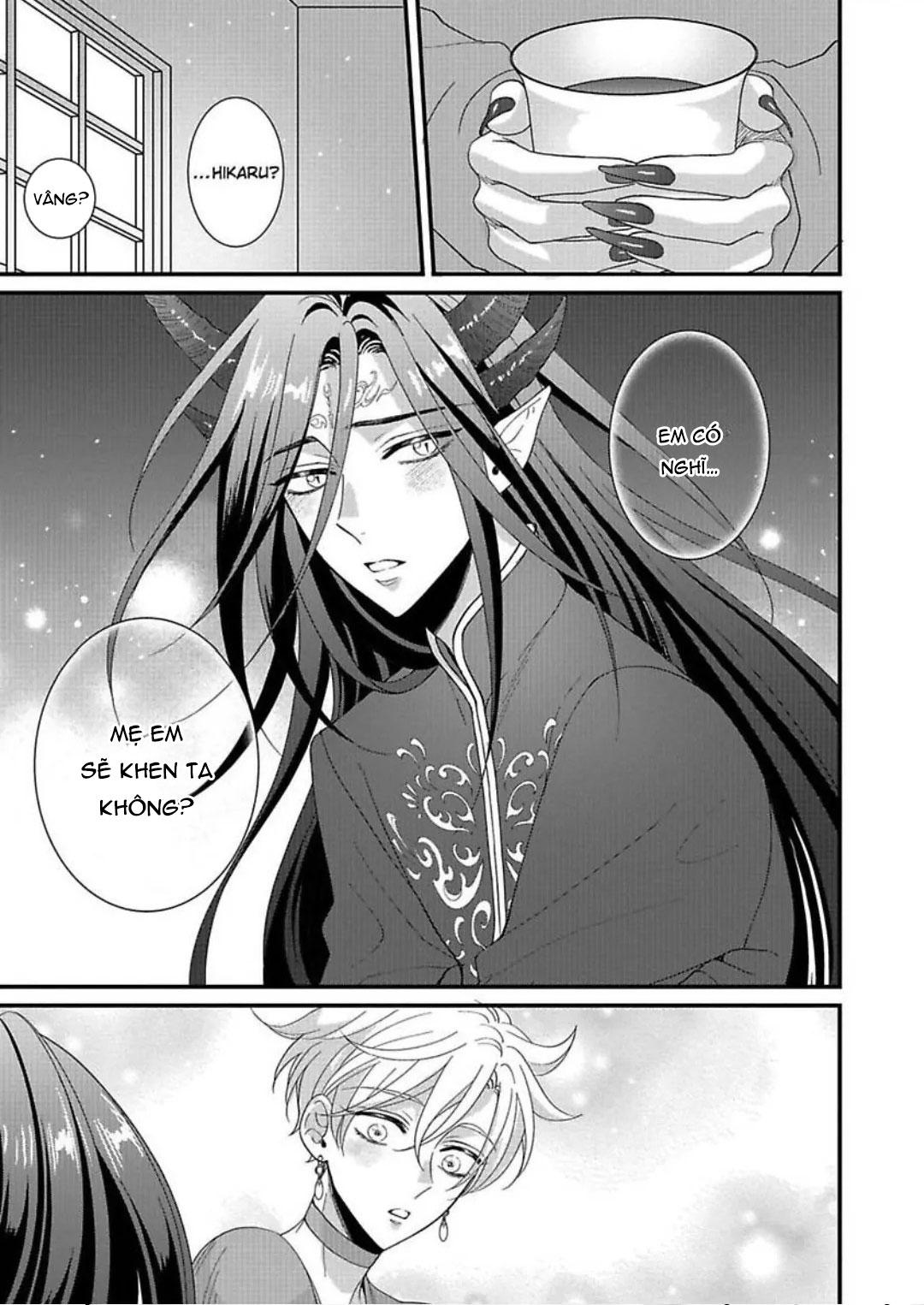 Cô Dâu Của Rồng Chapter 6 - Next 