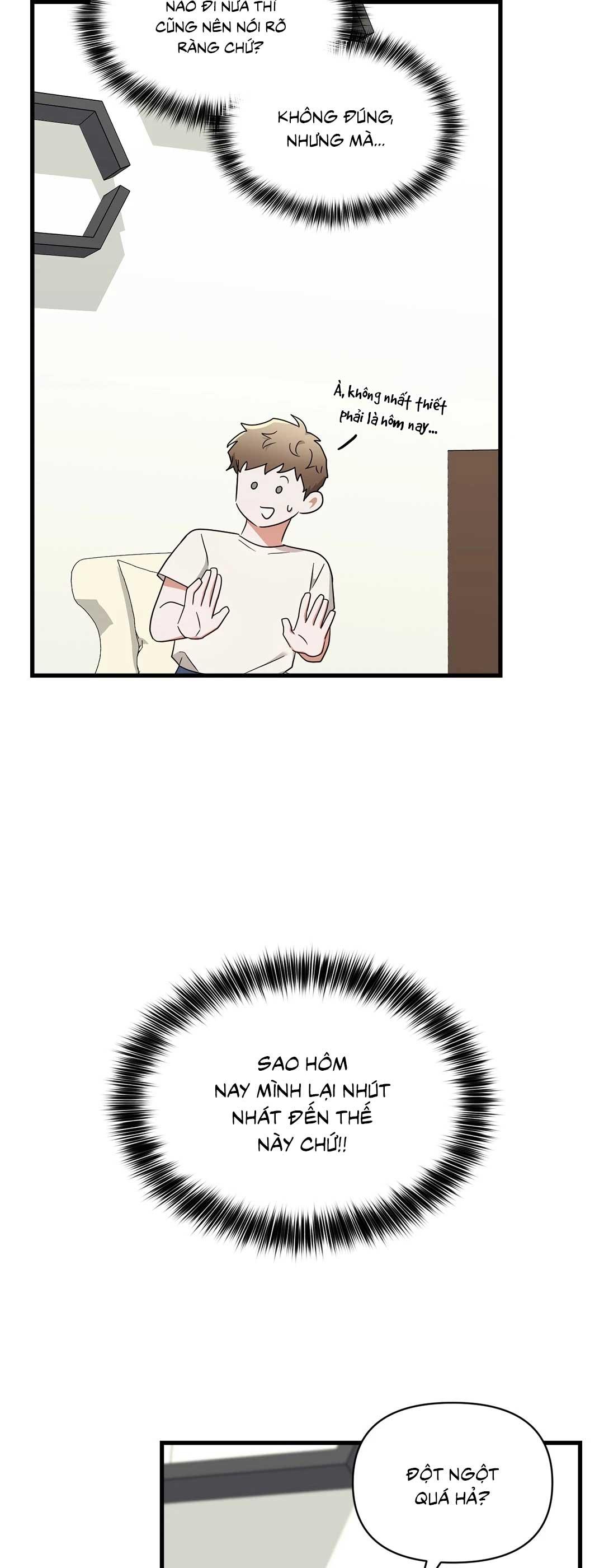 KÝ SỰ ALPHA Chapter 36 - Next 