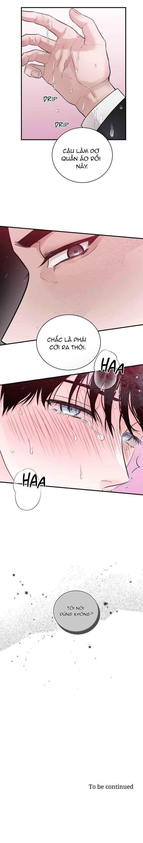 Mối Liên Kết Đáng Ngờ Chapter 1 - Next 
