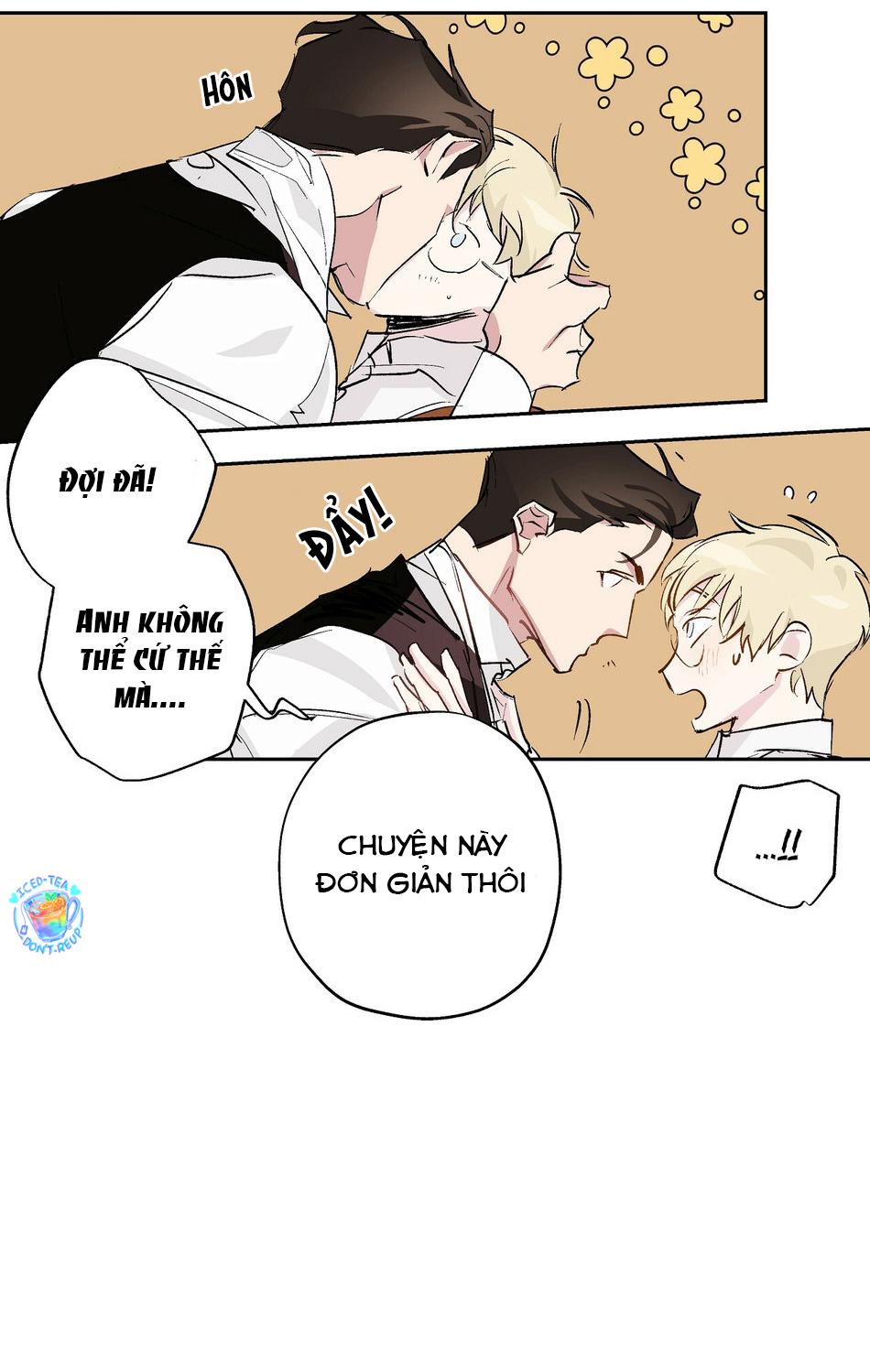 Phù Thủy Xứ Eden Chapter 9 - Next 