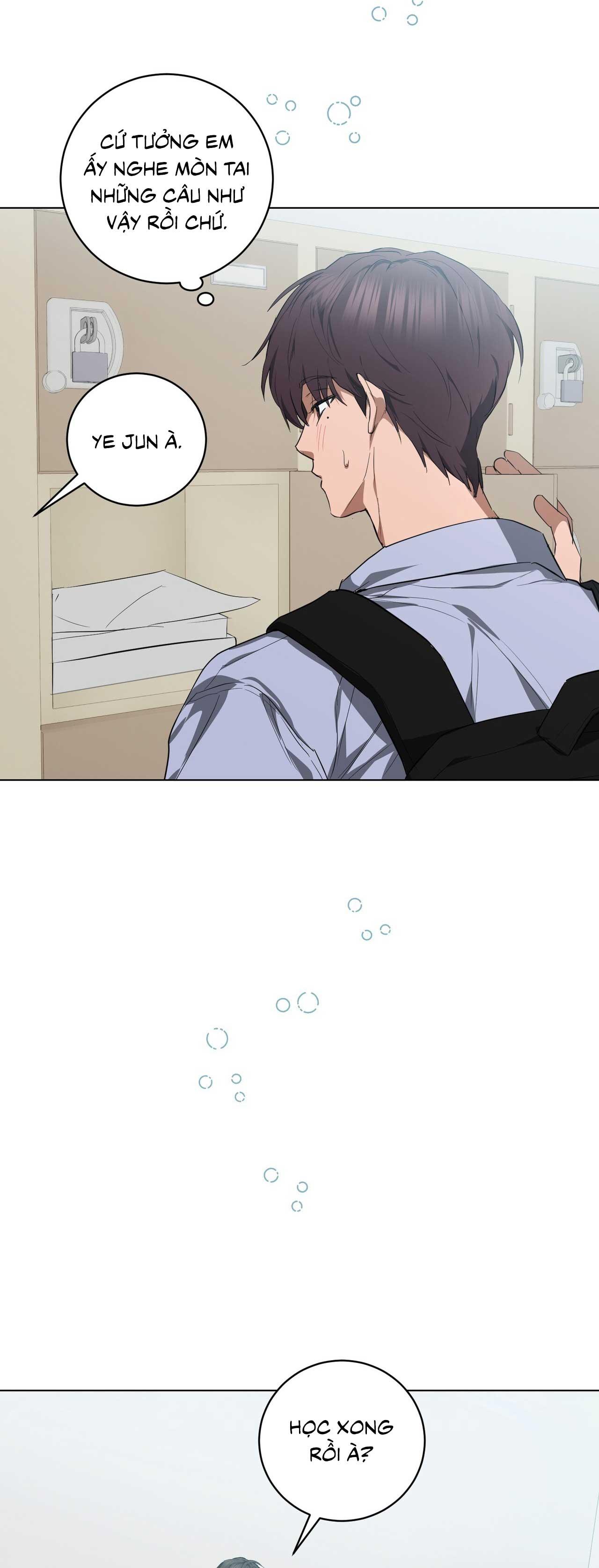 TÌNH YÊU KẸO BẠC HÀ Chapter 22 - Next Chapter 23