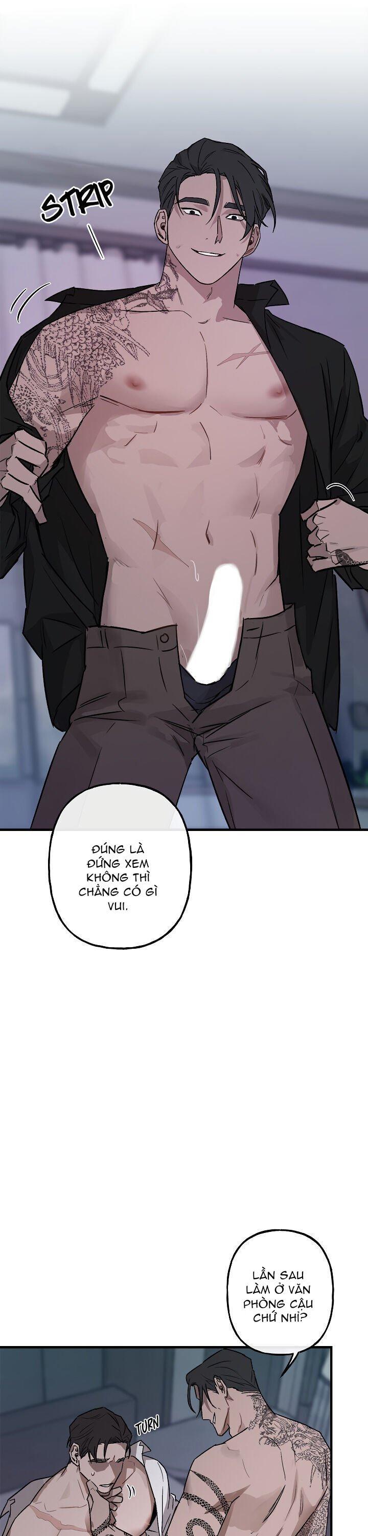 TUYỂN TẬP MANHWA NGẮN Chapter 1.2 Giấc Mơ (END) - Trang 2